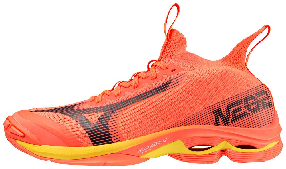 mizuno wave 2