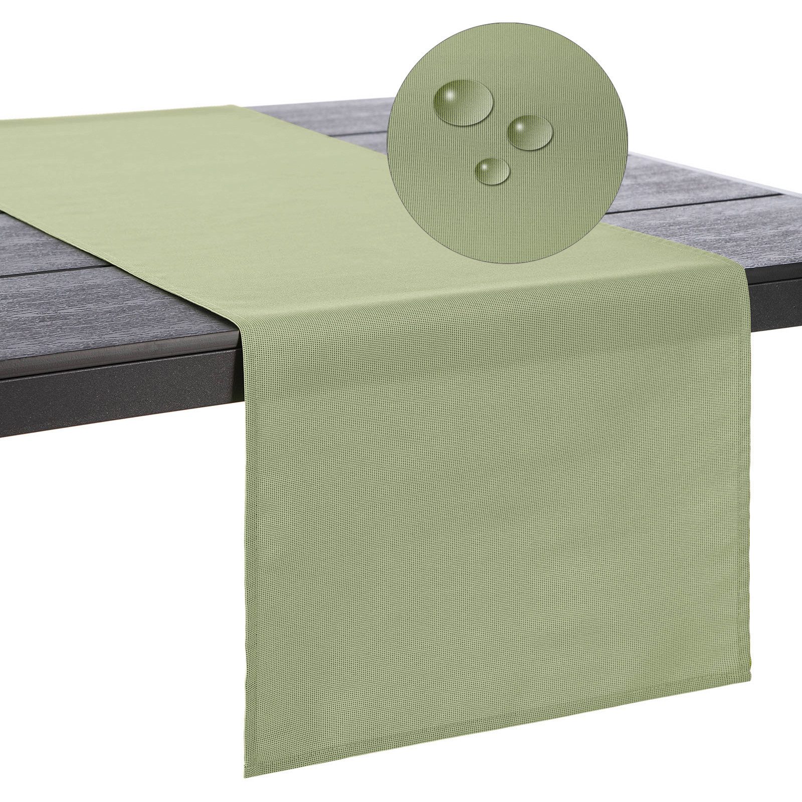 heimtexland Tischdecke Outdoor Tischläufer wetterfest Garten günstig online kaufen