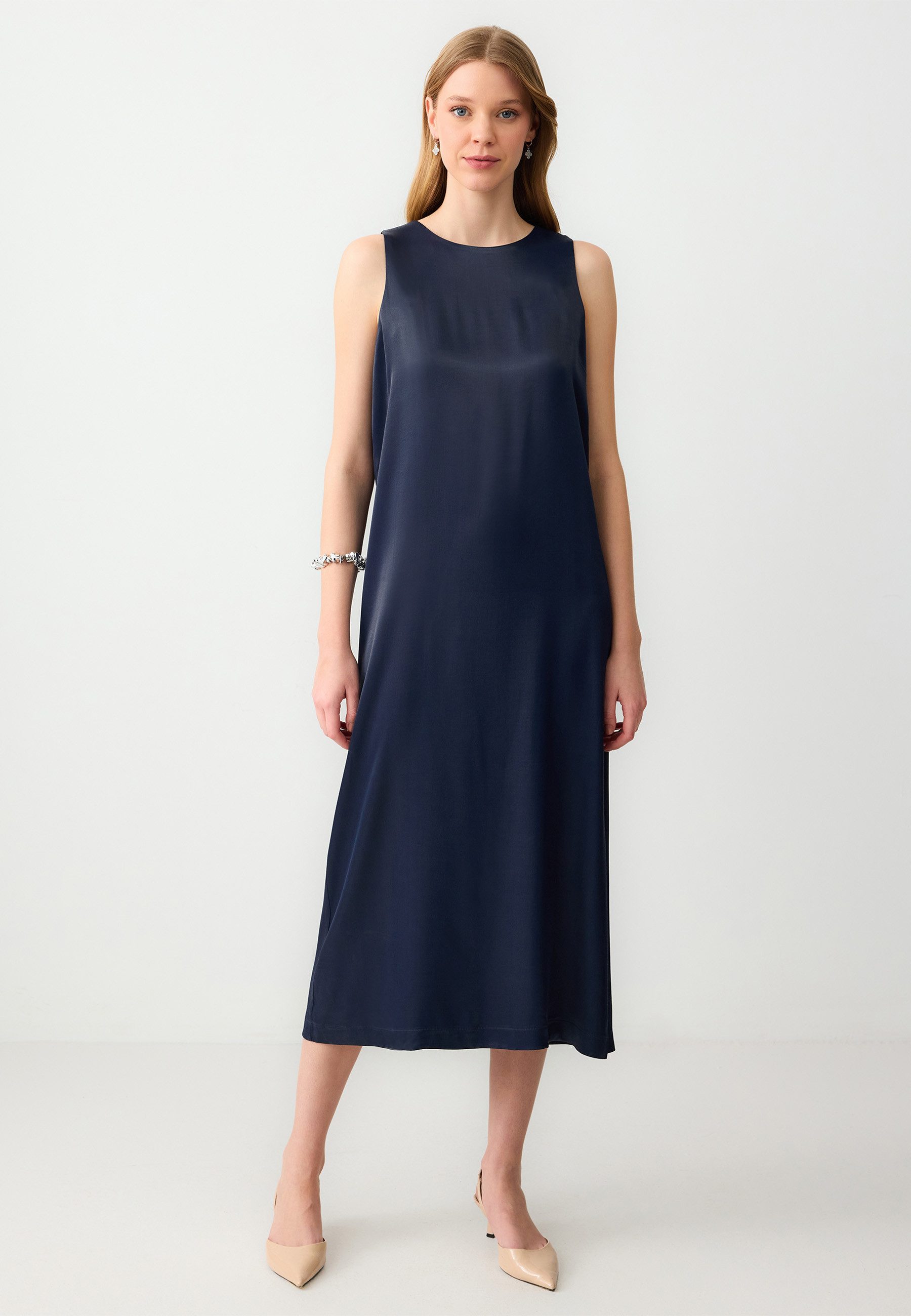 Midikleid