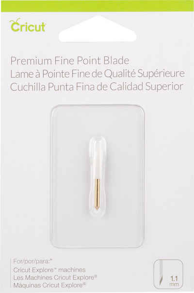 Cricut Cuttermesser Messer, Premium Fine-Point