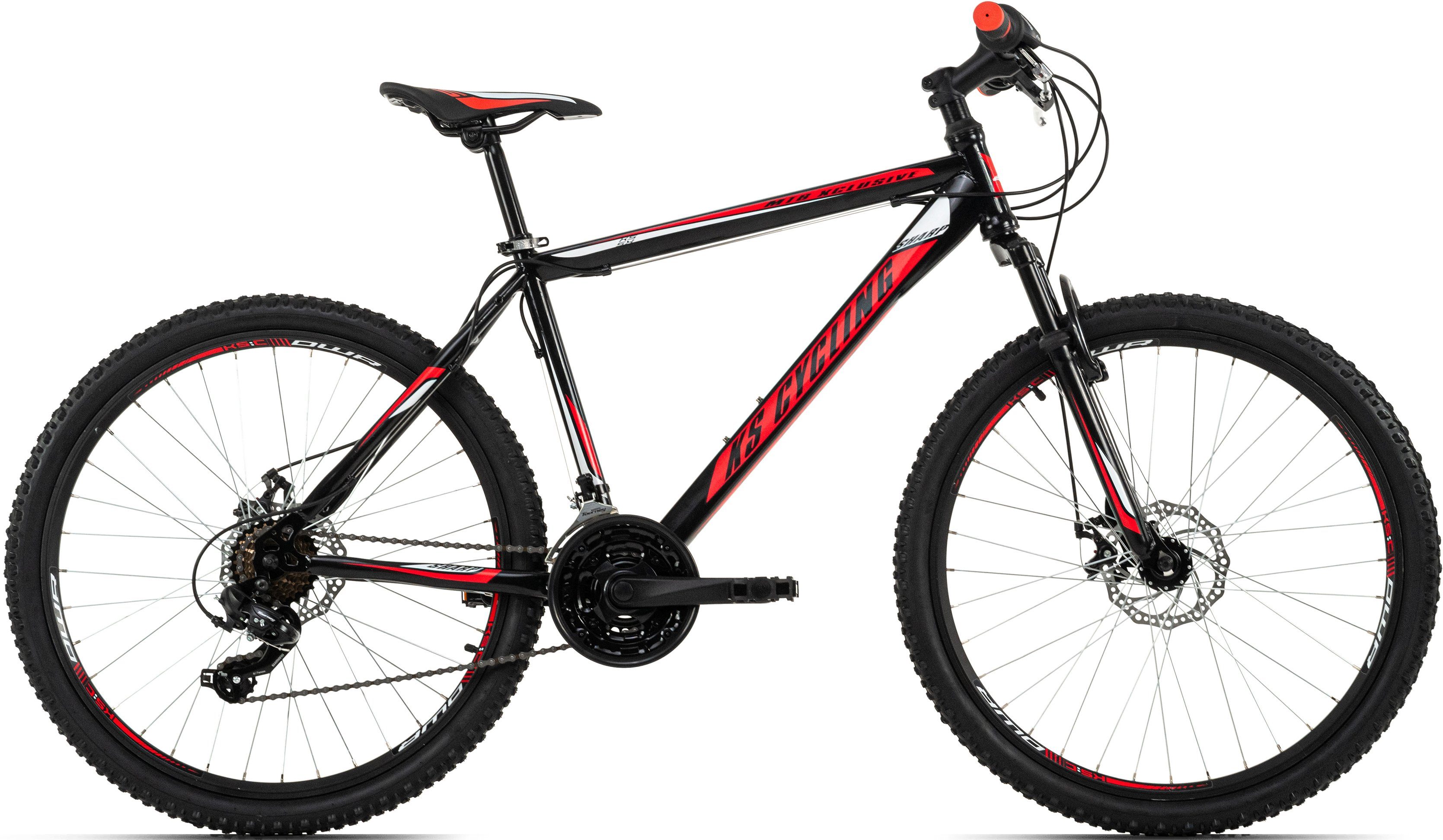 Mountainbike Sharp