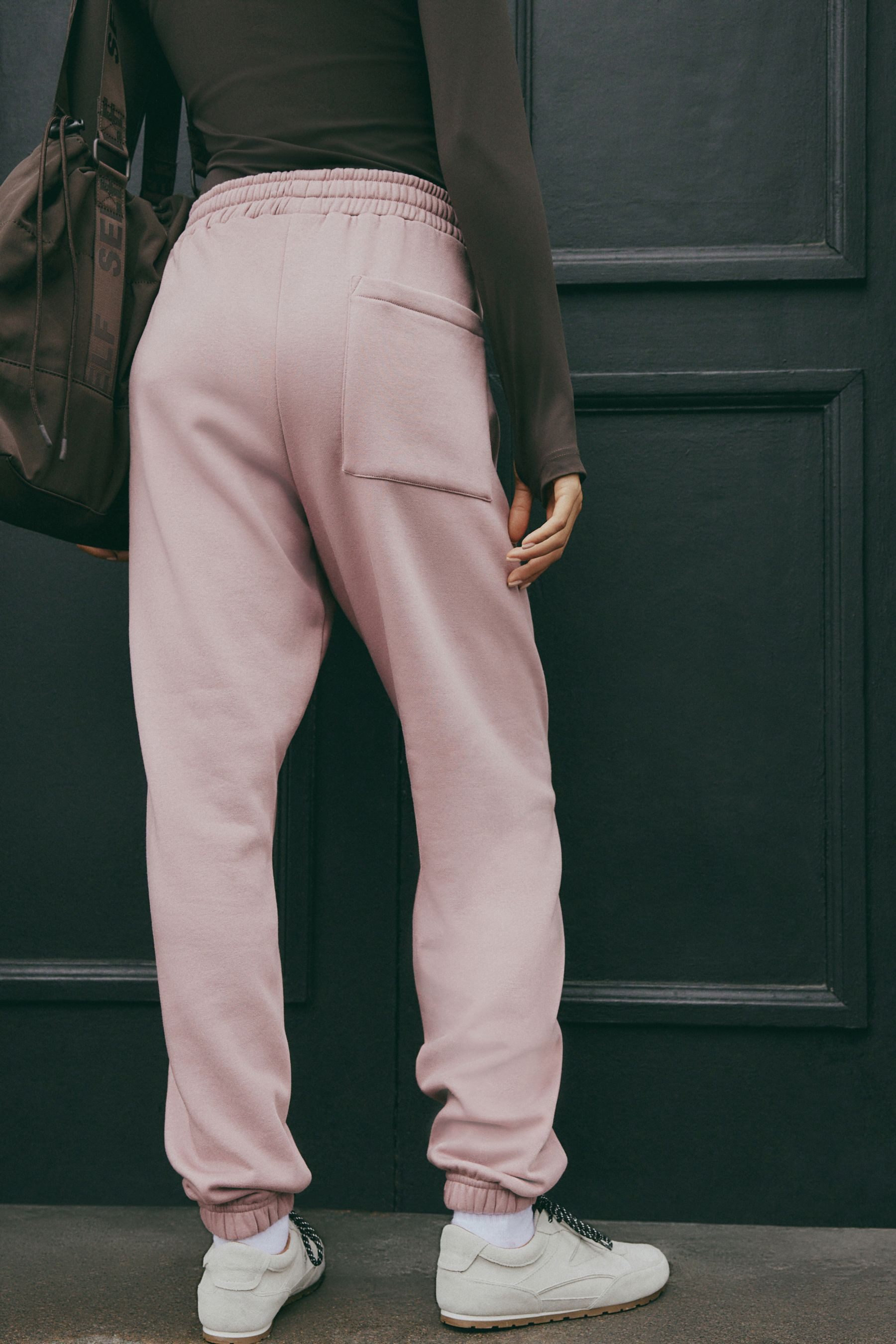 self Jogginghose Jogginghose mit elastischen Bündchen, günstig online kaufen