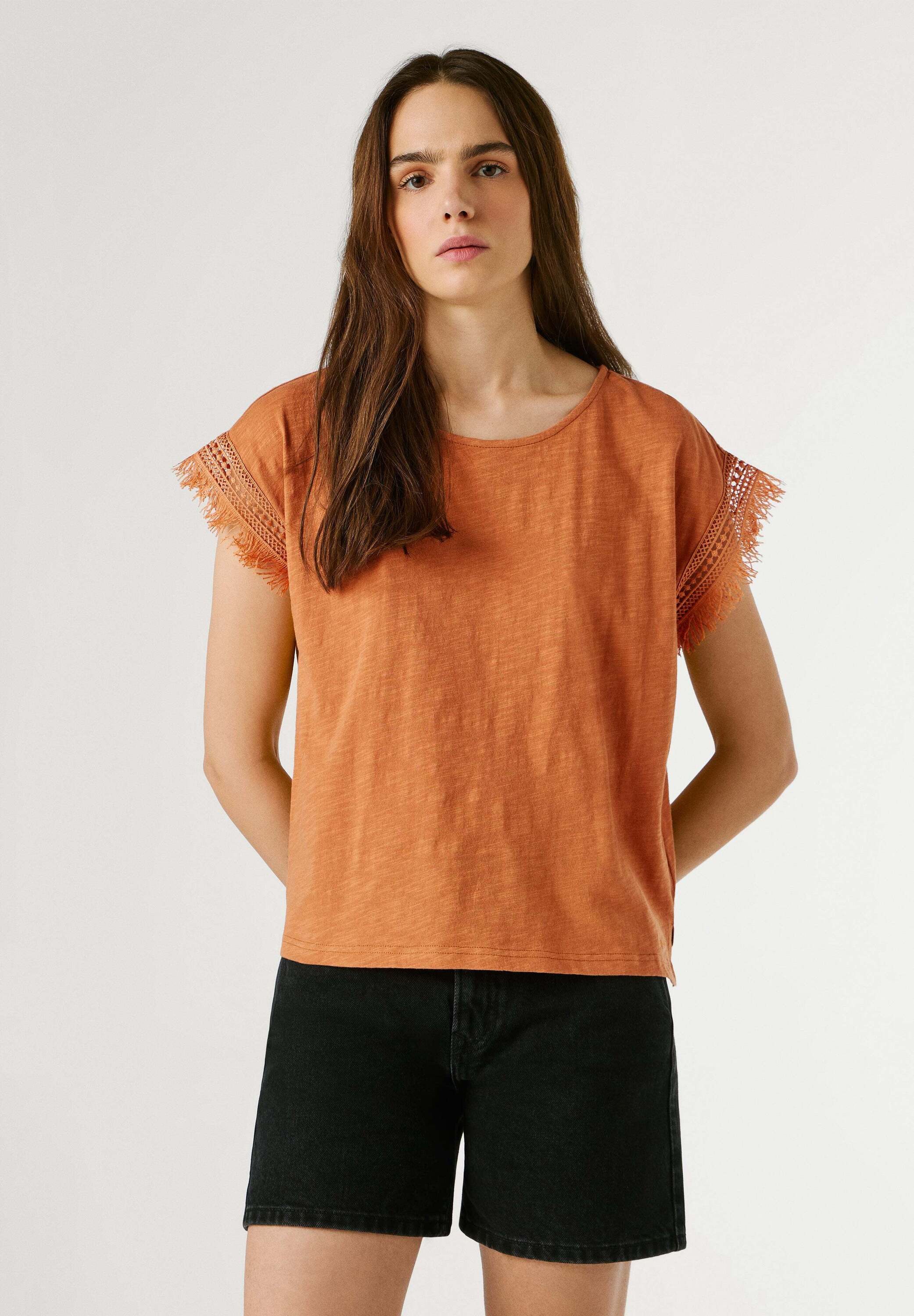 Pepe Jeans T-Shirt basic t-shirt NAIN
