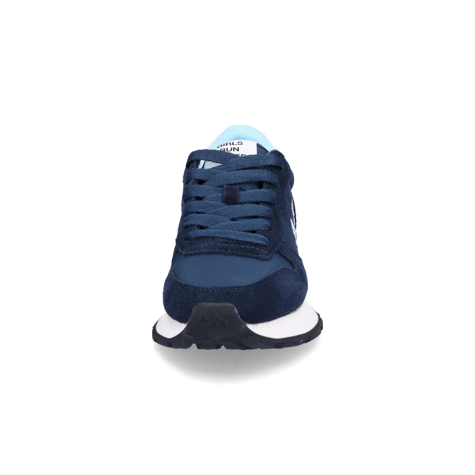 SUN 68 Sun68 Damen Sneaker Ally Solid Nylon navy Sneaker