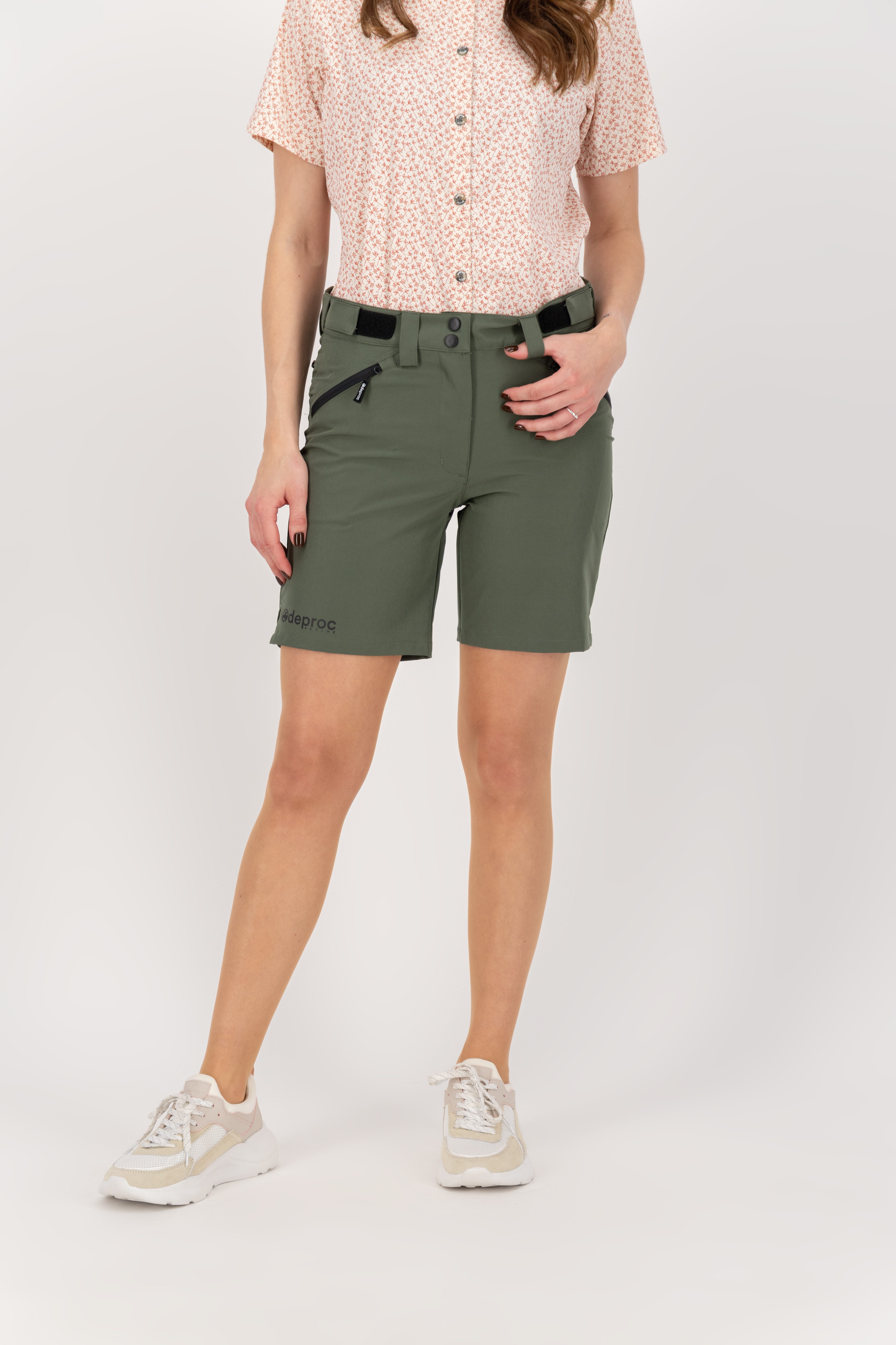 DEPROC Active Funktionsshorts Kenora II CS Outdoorshorts, Wanderhose, Trekk günstig online kaufen