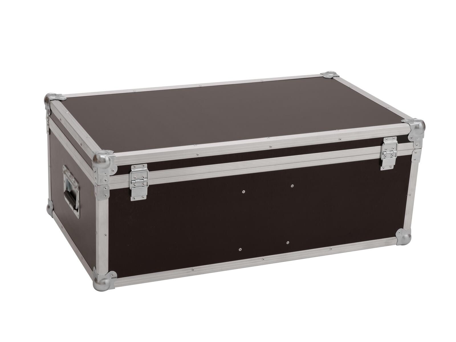 Thumbnail - Roadinger Transportbehälter ROADINGER Flightcase 2x LED THA-150F Theater-Spot