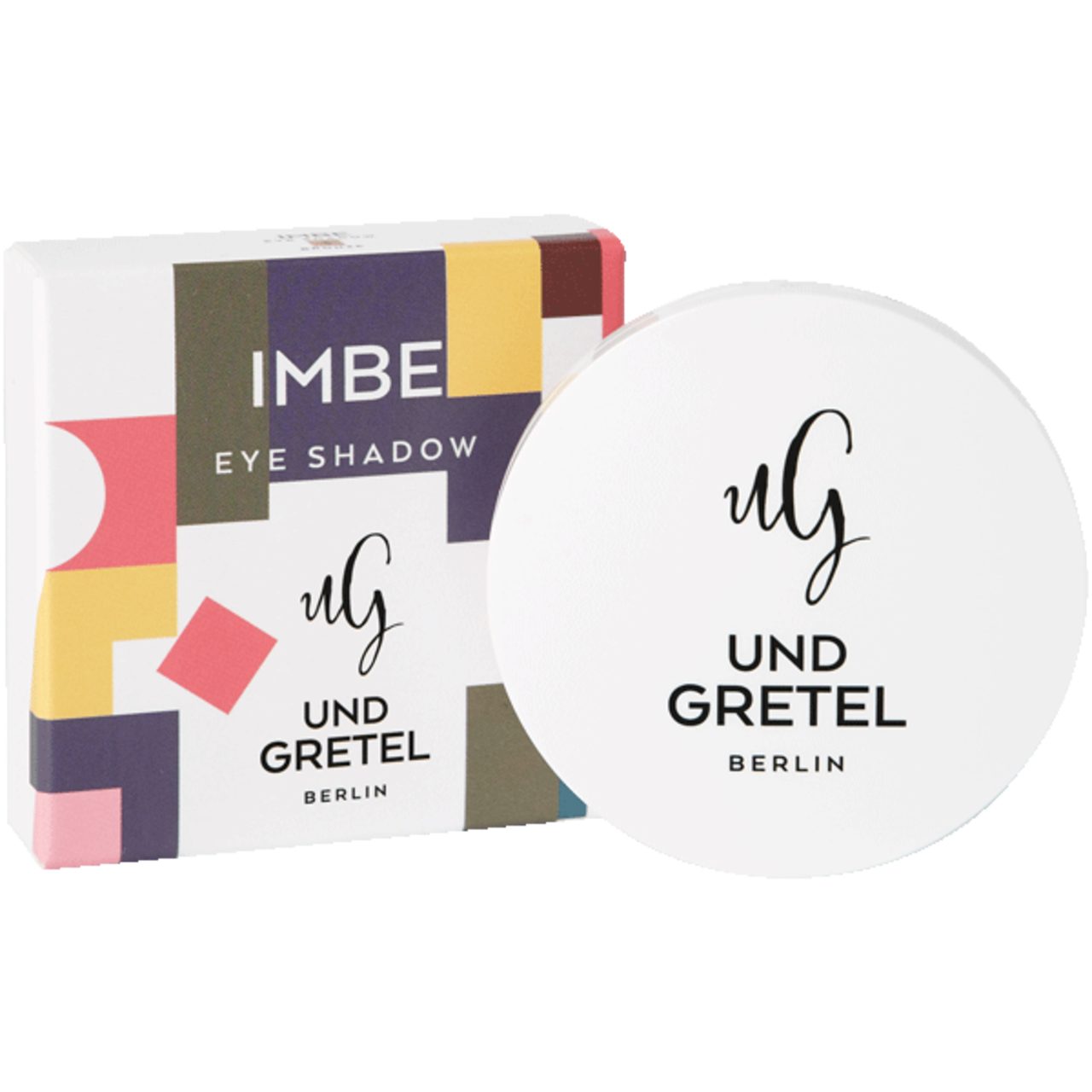Und Gretel Lidschatten Imbe Cream Eyeshadow, für Alle Hauttypen