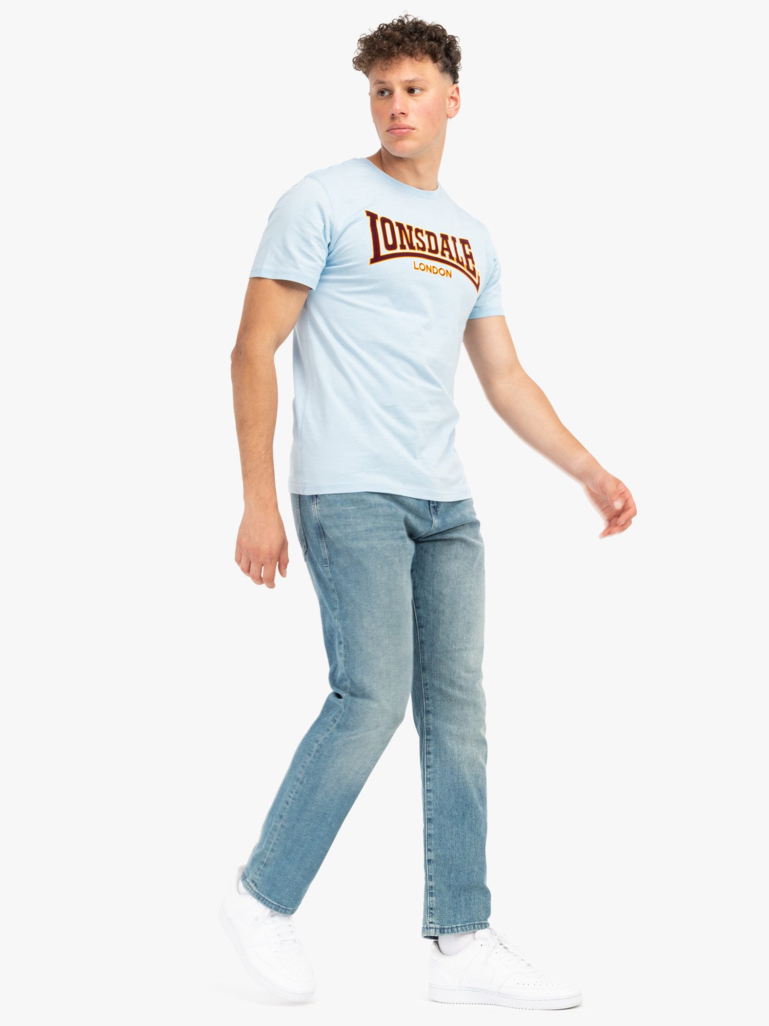 Lonsdale T-Shirt CLASSIC