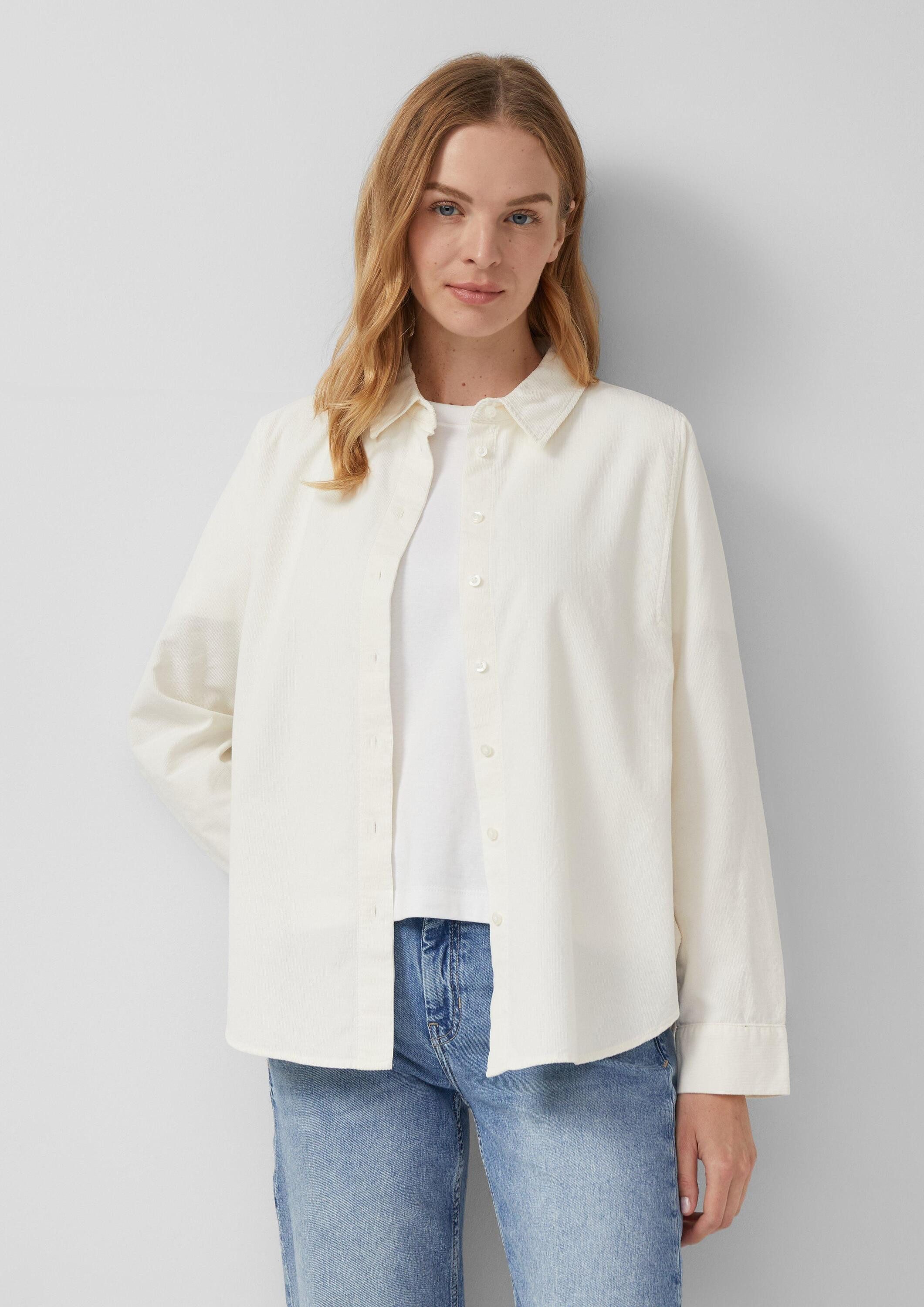 Langarmbluse Bluse