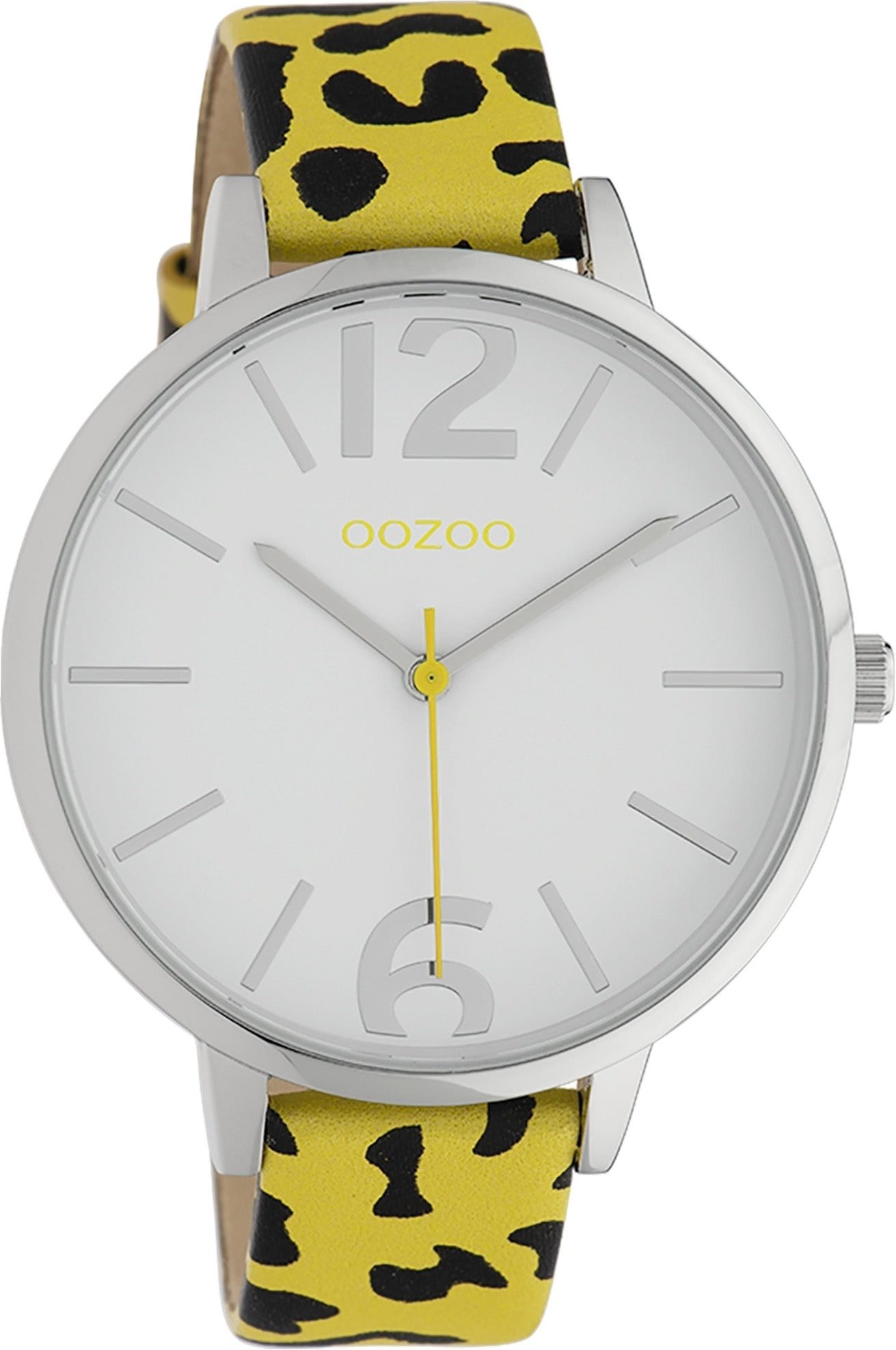 Quarzuhr Oozoo Damen Armbanduhr Timepieces Analog