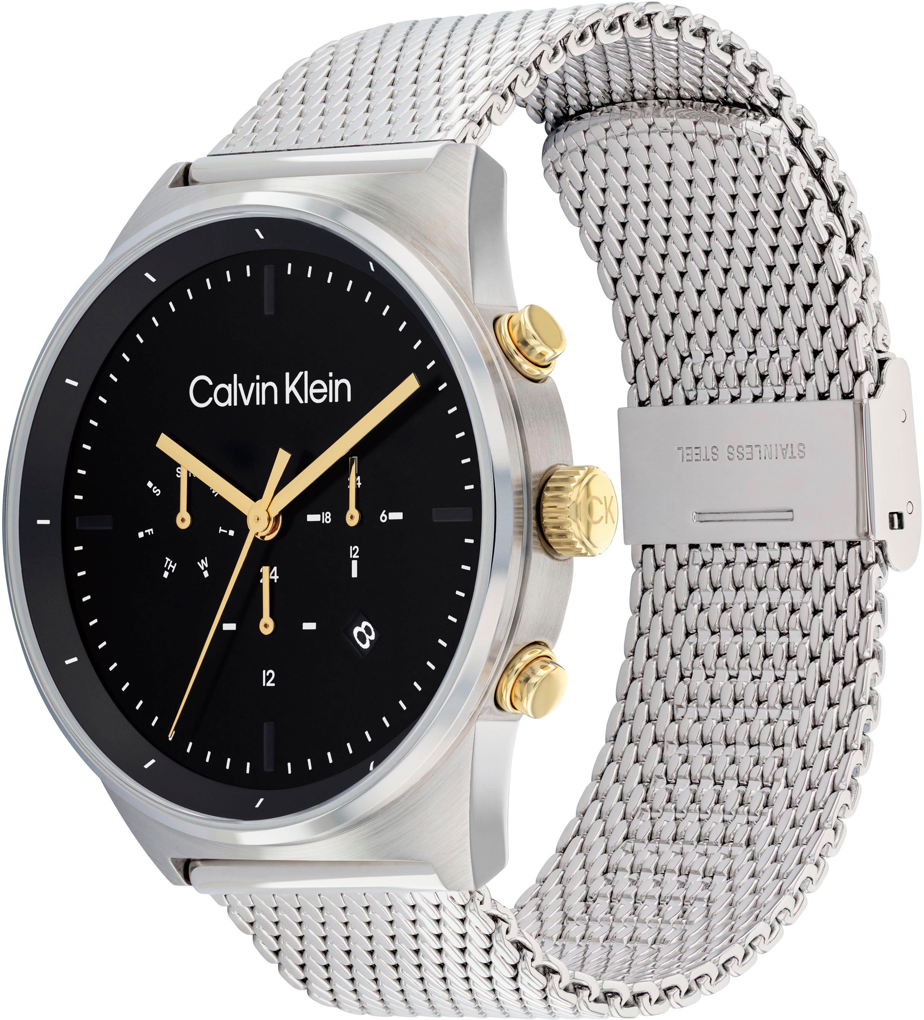 Calvin Klein Multifunktionsuhr TIMELESS, 25200296