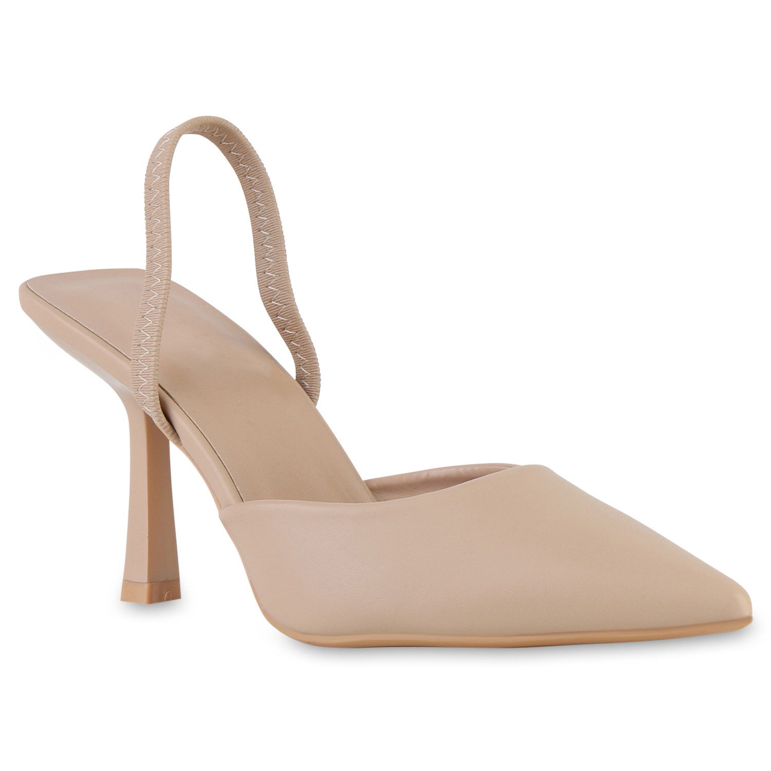 VAN HILL 841485 Slingpumps Schuhe günstig online kaufen