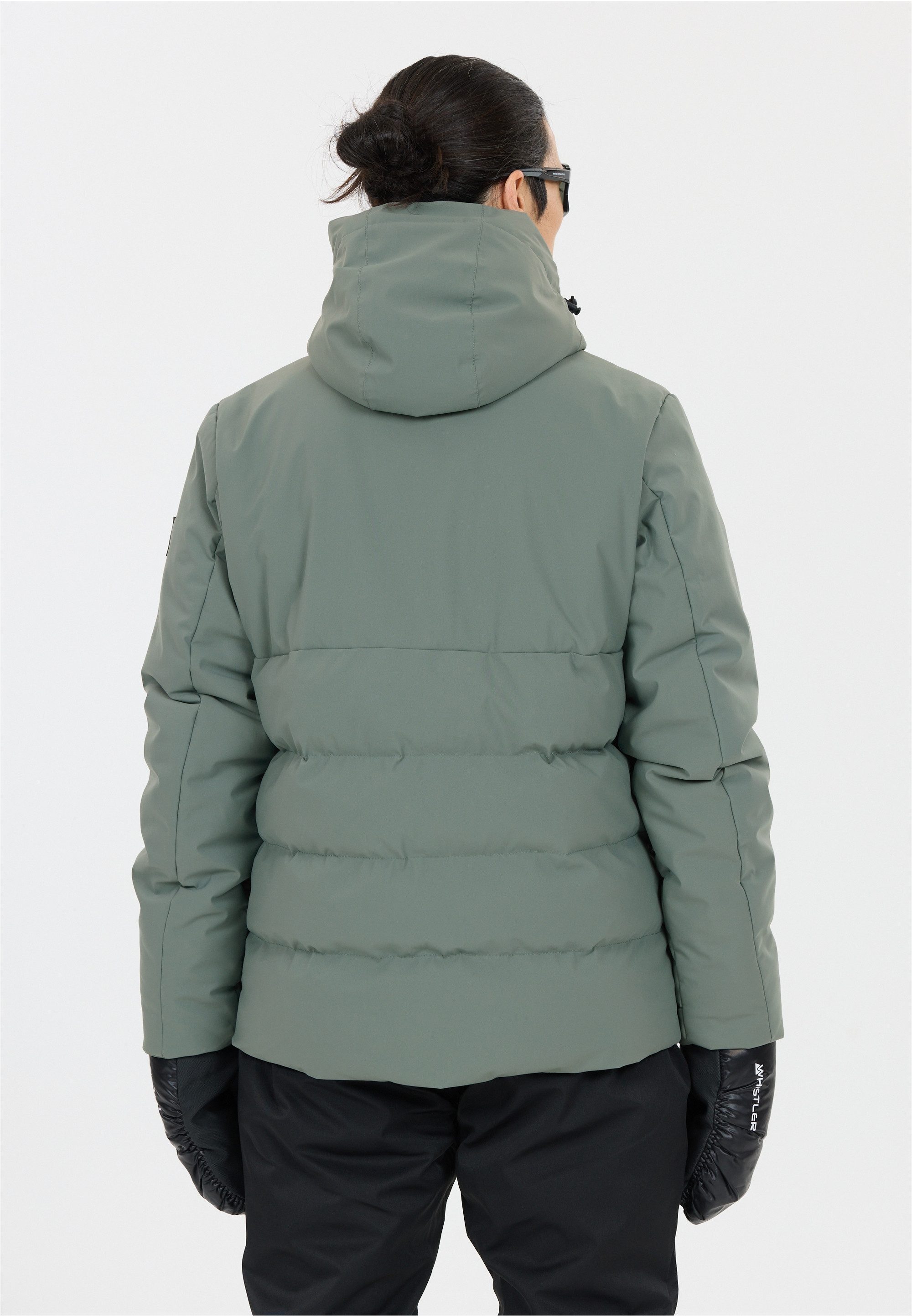 WHISTLER Skijacke Lakeland mit wasserabweisender Membran