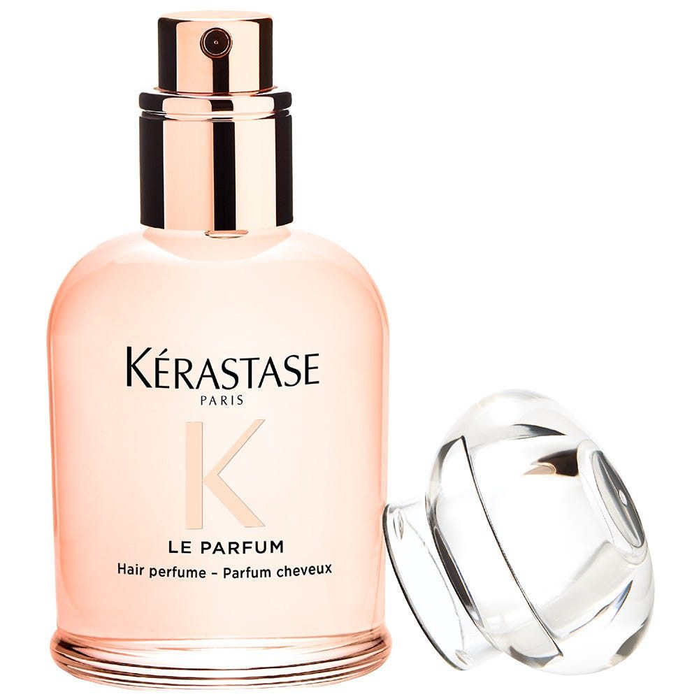 Kérastase Haarstyling-Liquid Kérastase Gloss Absolu Le Parfum 30 ml – Haar Parfum Glanz Duft, 1-tlg., Haargel - Paste