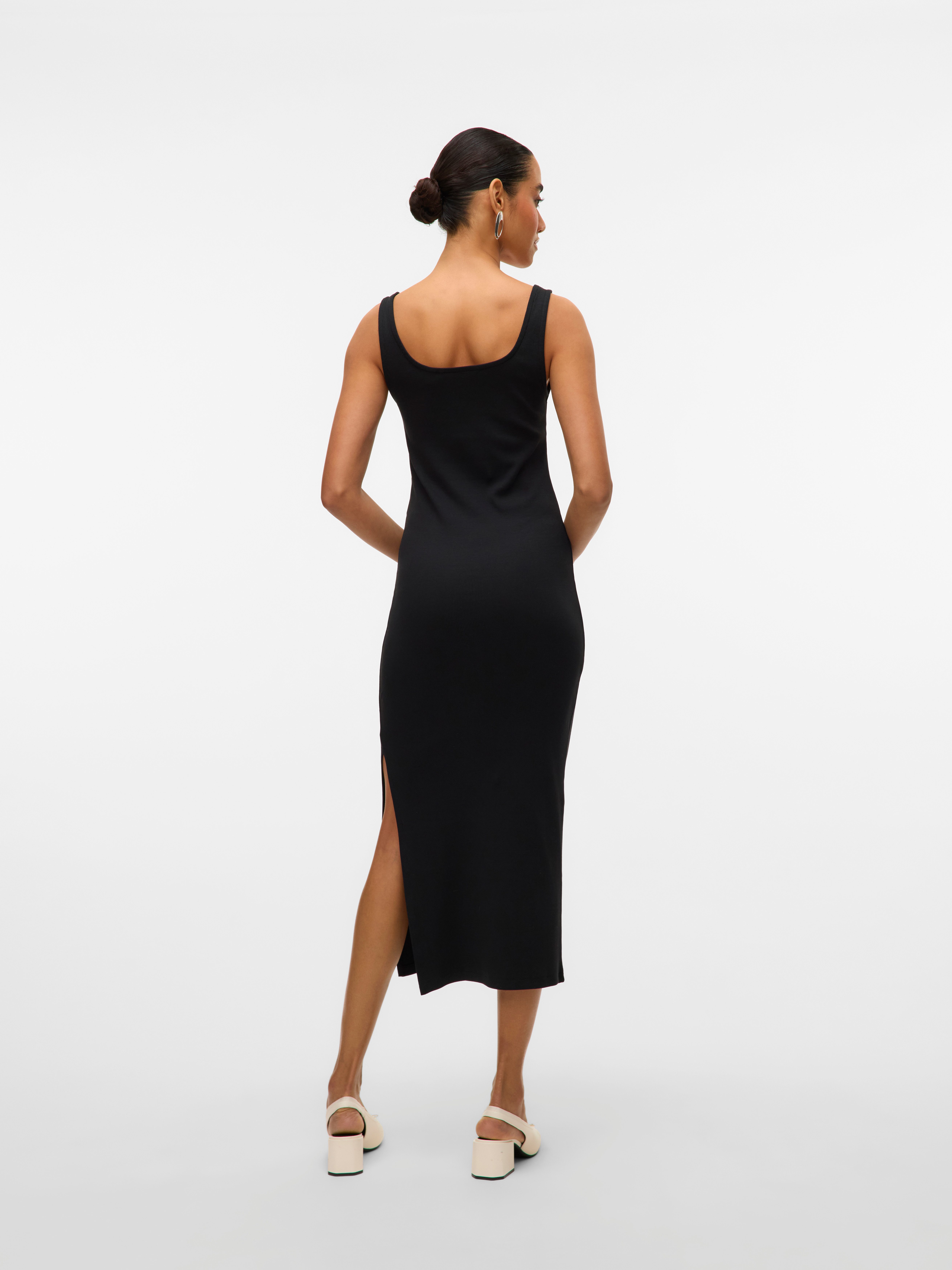 Vero Moda Maxikleid VMCHLOE SL 7/8 DRESS JRS GA NOOS Sommerkleid günstig online kaufen