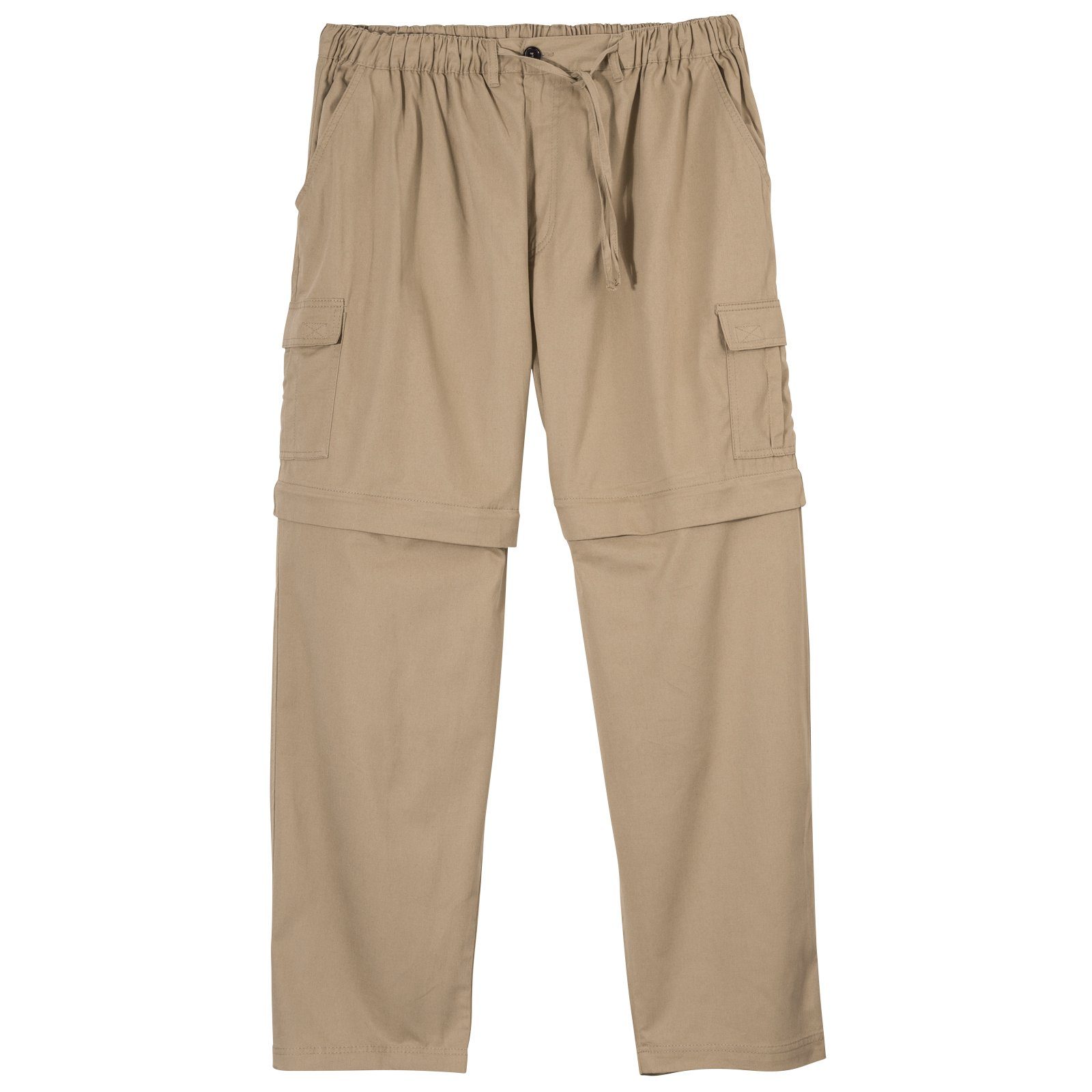 ABRAXAS Cargohose Abraxas XXL Zipp-off Cargo-Hose günstig online kaufen