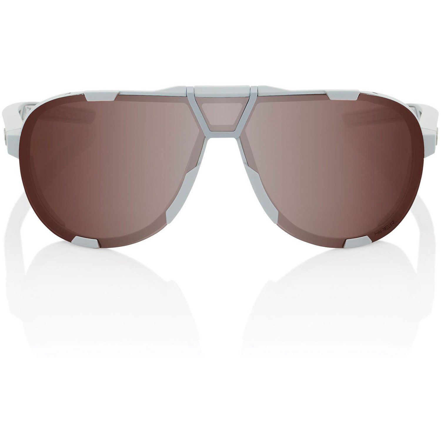 100% Fahrradbrille Brille WESTCRAFT HIPERMIRROR LENS