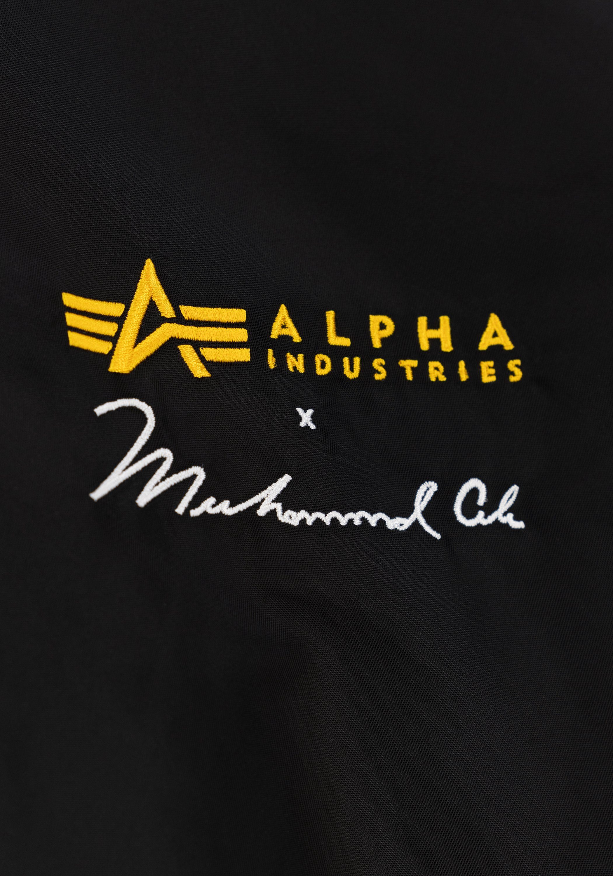 Jackets Men Flight - Bomber Bomberjacke & Alpha Ali Industries Alpha Industries Muhammad MA-1