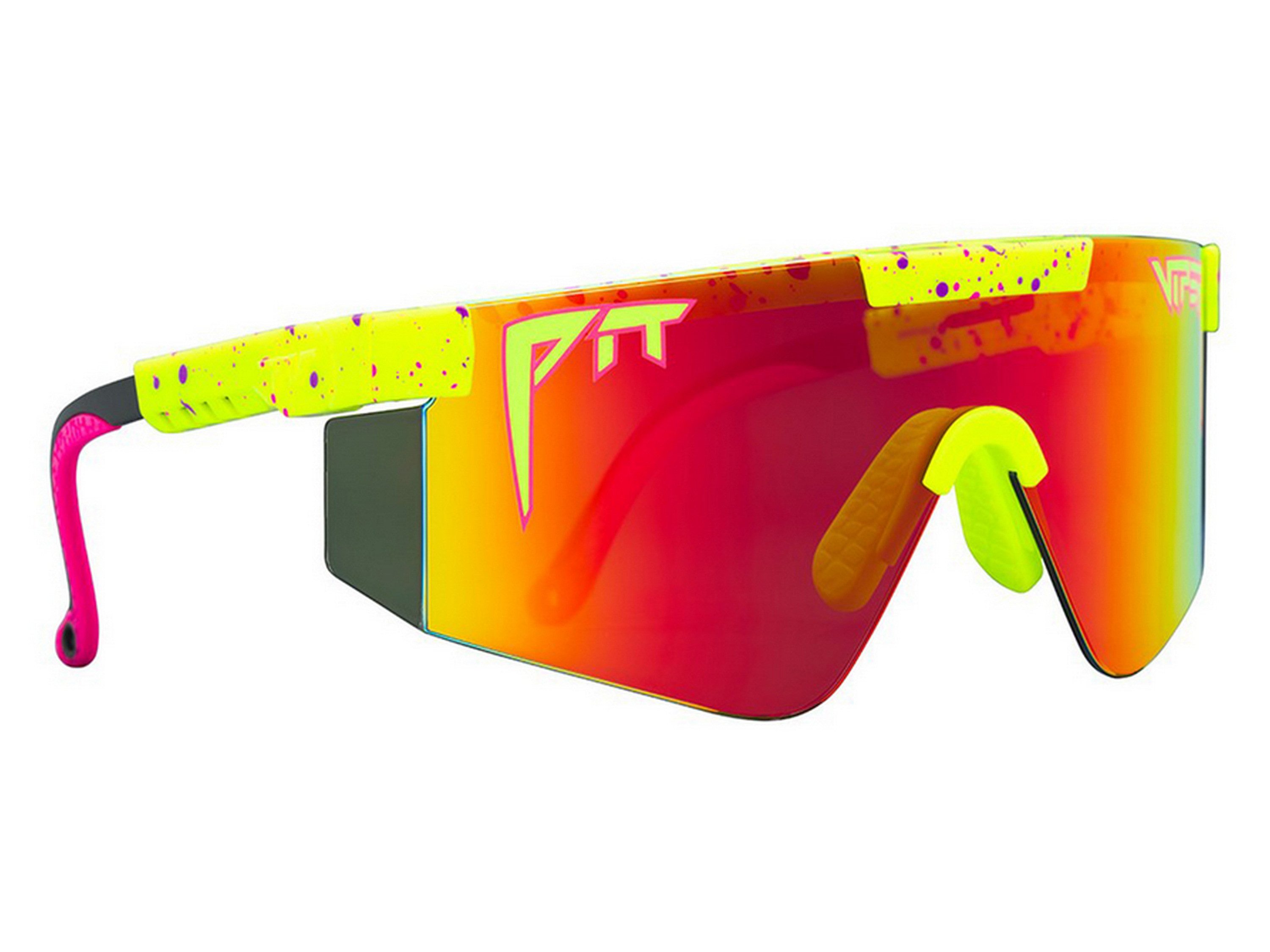 Pit Viper Fahrradbrille, The Originals 2.0 Wide