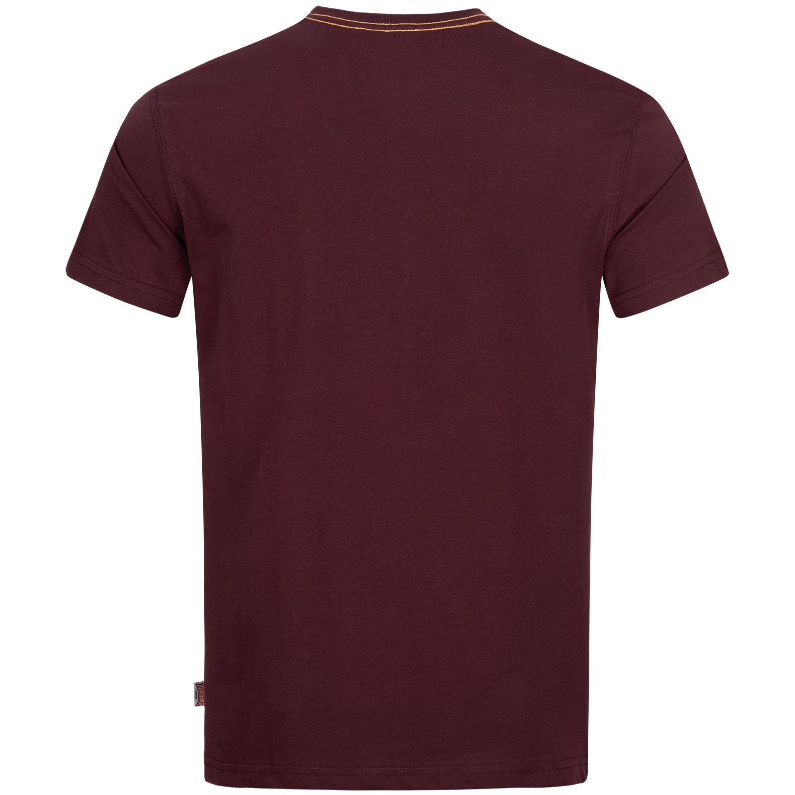 Lonsdale T-Shirt T-Shirt (1-tlg) Holmpton Lonsdale