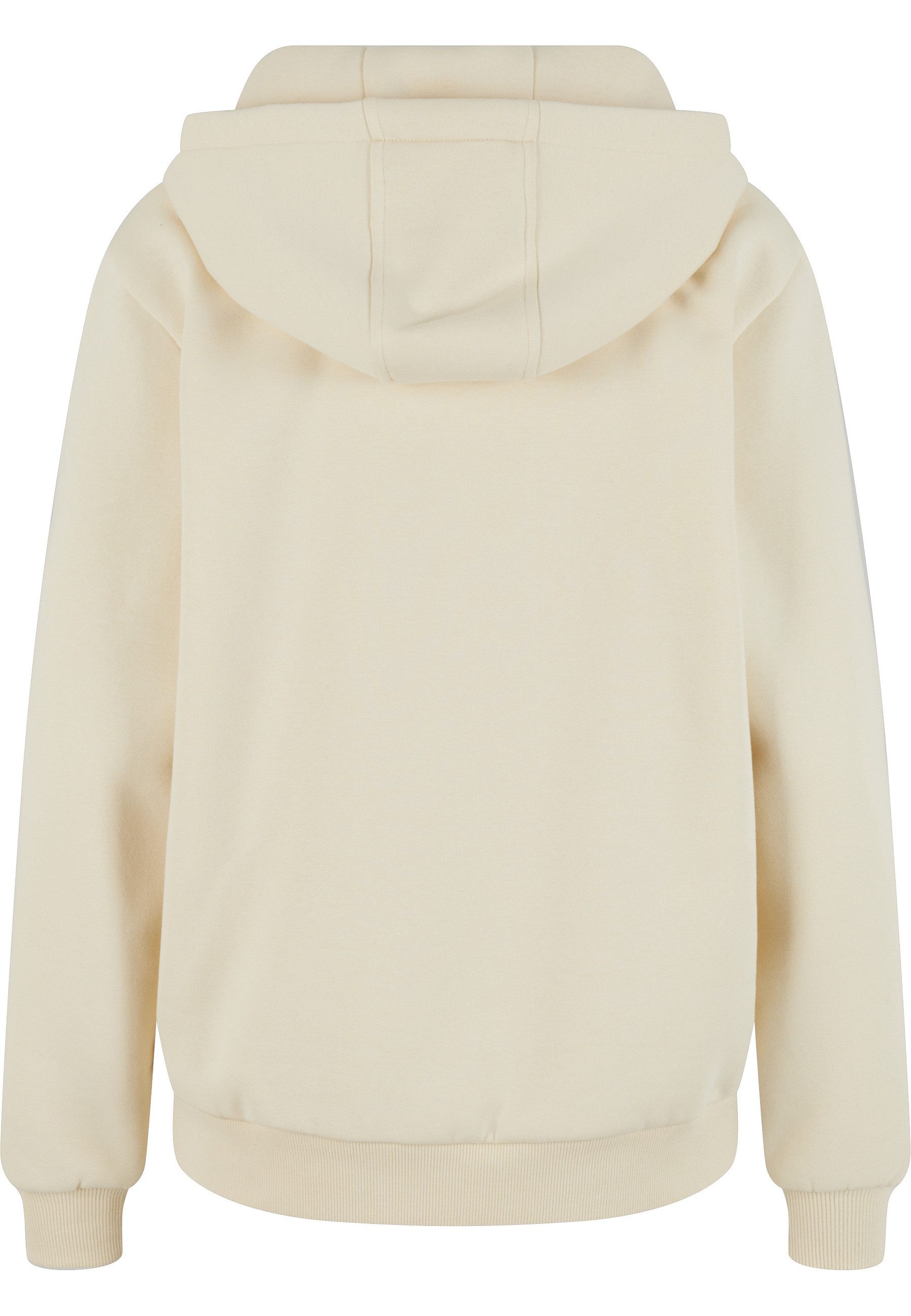 URBAN CLASSICS Kapuzensweatshirt Urban Classics Ladies Fluffy Hoody