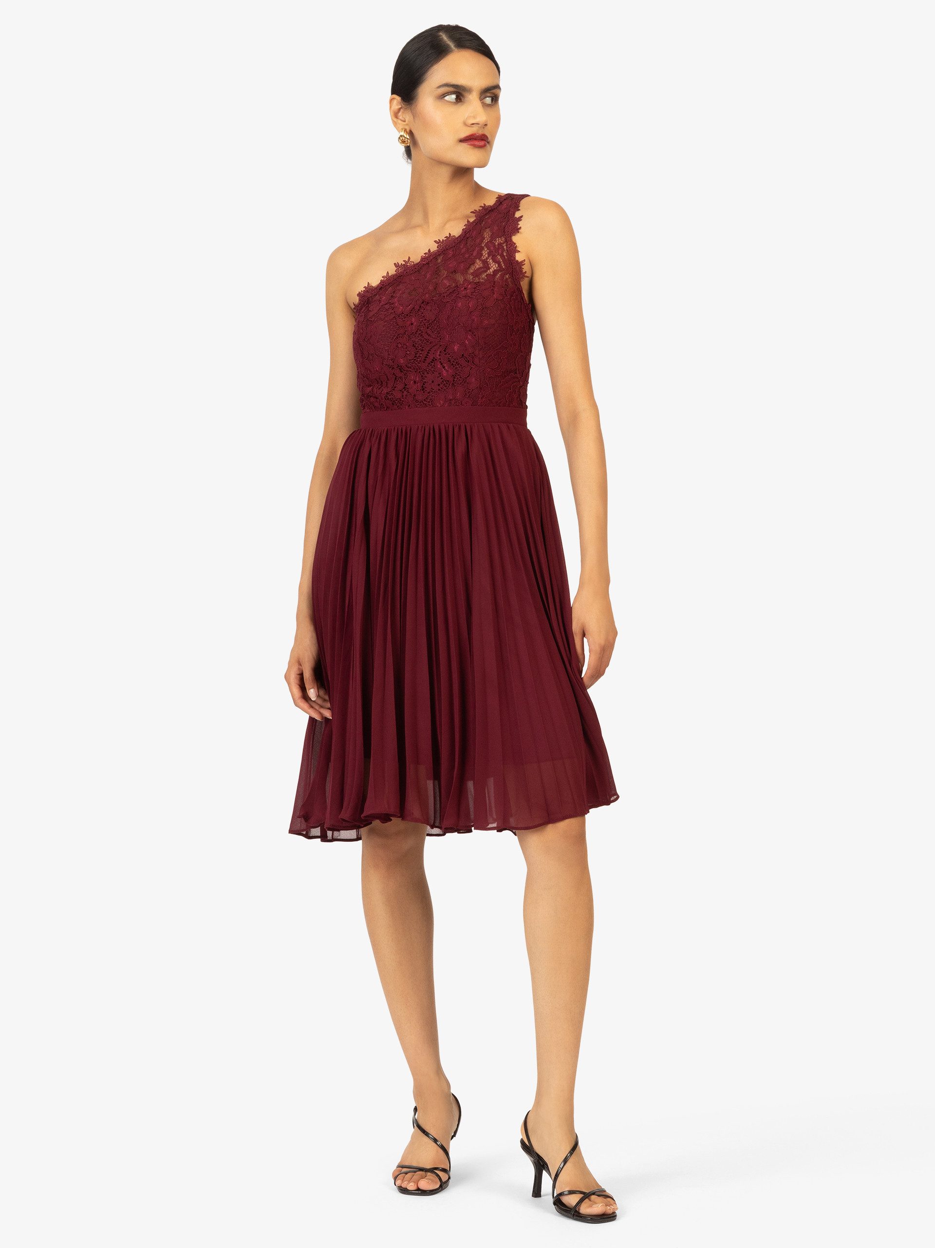 Kraimod Abendkleid aus hochwertigem Polyester Material günstig online kaufen