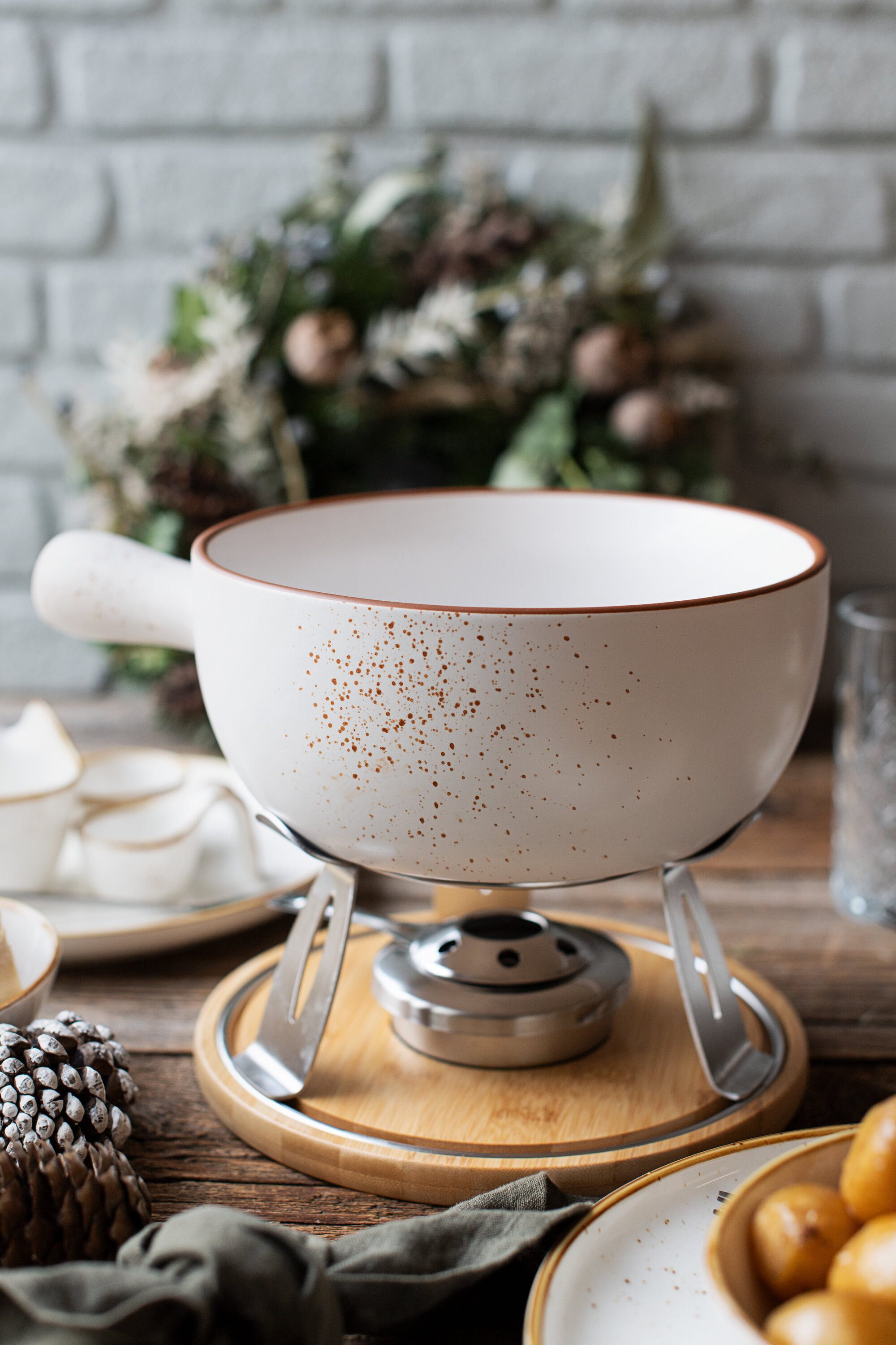 MÄSER Fondue Pintar