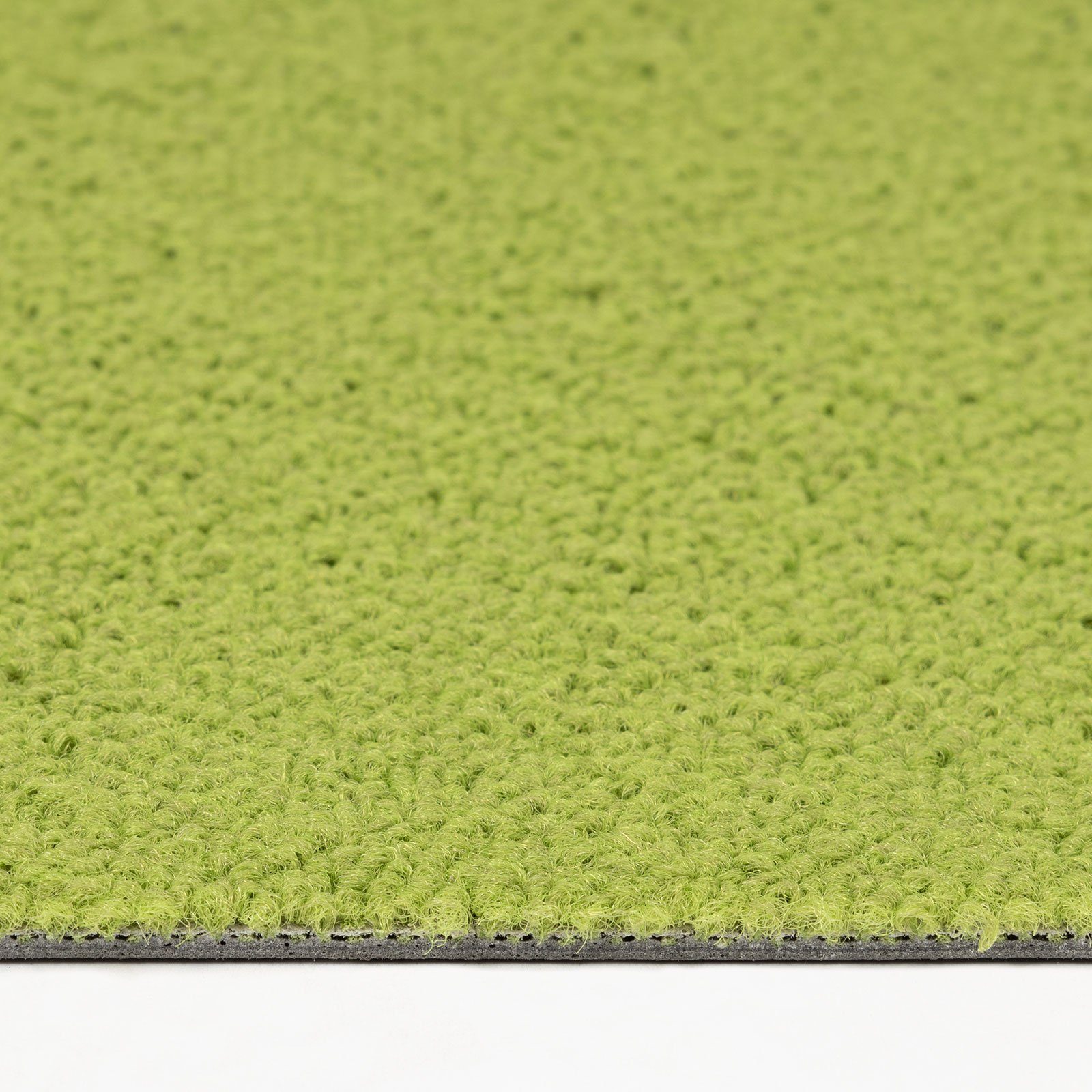 verschiedene Grün Nottingham, Farben, Bodenschutz, Karat, mm Fliese, Teppichfliese 50x50 5.2 cm, Höhe: