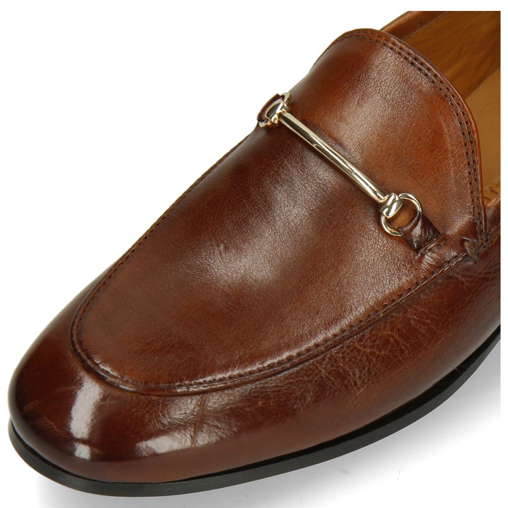 22 Hamilton Loafer nachhaltig Melvin Scarlett Braun &