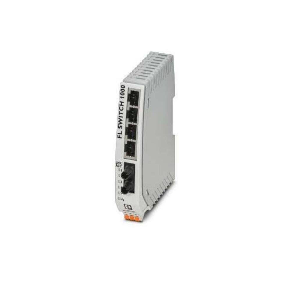 Phoenix Contact Industrial Ethernet Switch 1085179 Netzwerk-Patch-Panel