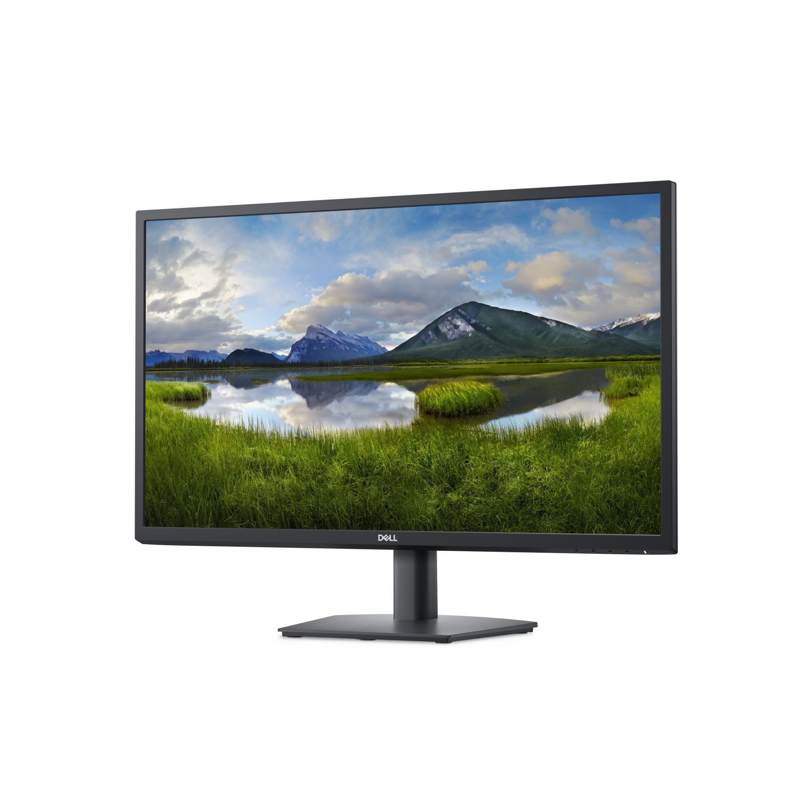 Dell TFT E2722H 68.6cm black 27/1920x1080/Full HD/DP/VGA TFT-Monitor (1920 x 1080 px, Full HD, 8 ms Reaktionszeit, 60 Hz, IPS)