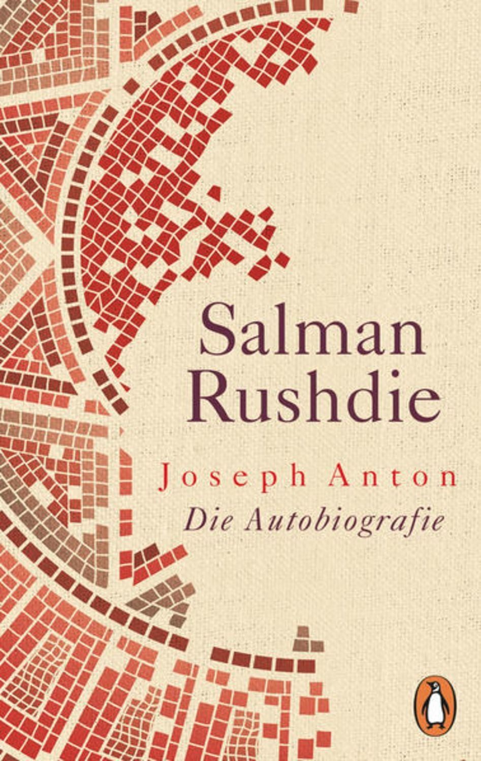 Joseph Anton / Salman Rushdie, Autobiografie - Friedenspreis für Salman Rushdie 2023