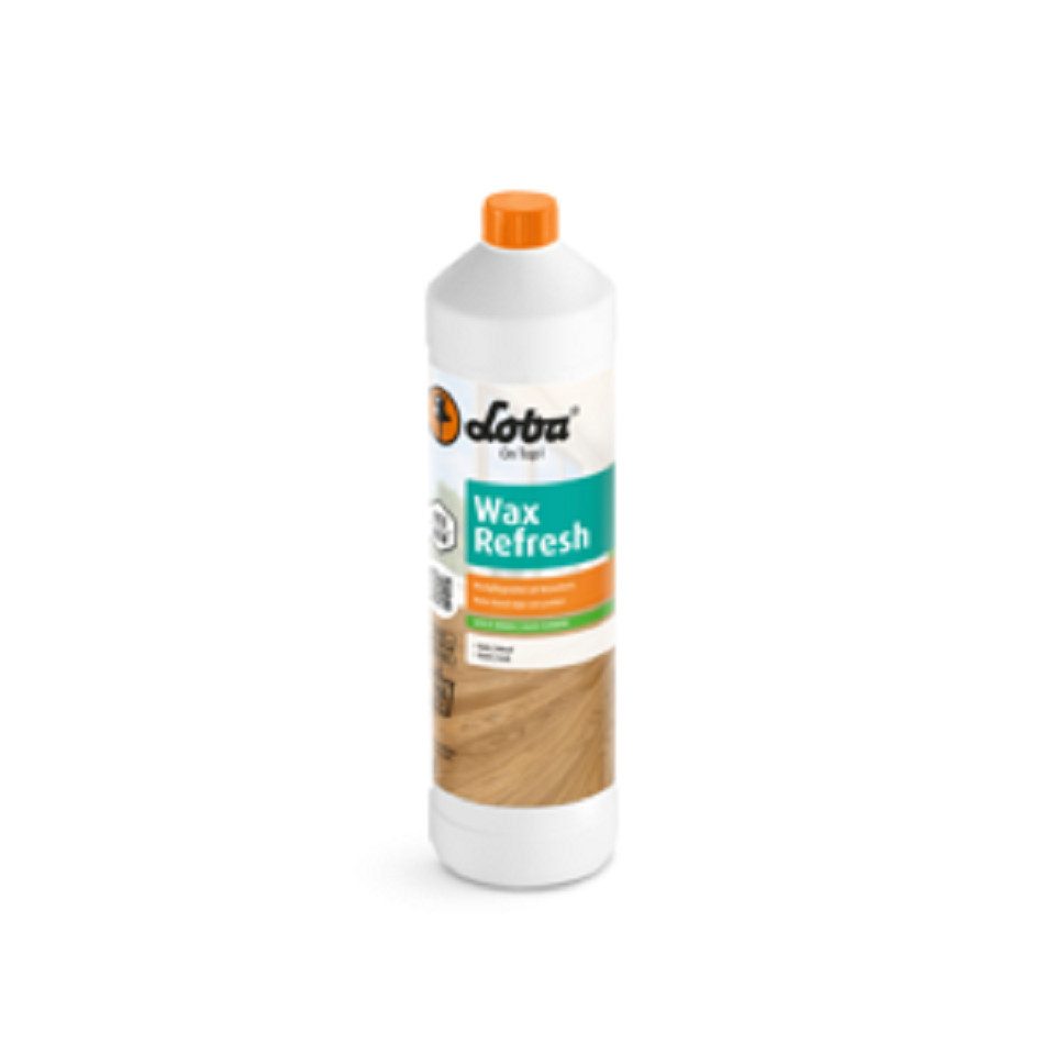 Loba LOBA WaxRefresh Fussbodenreiniger (1-St)