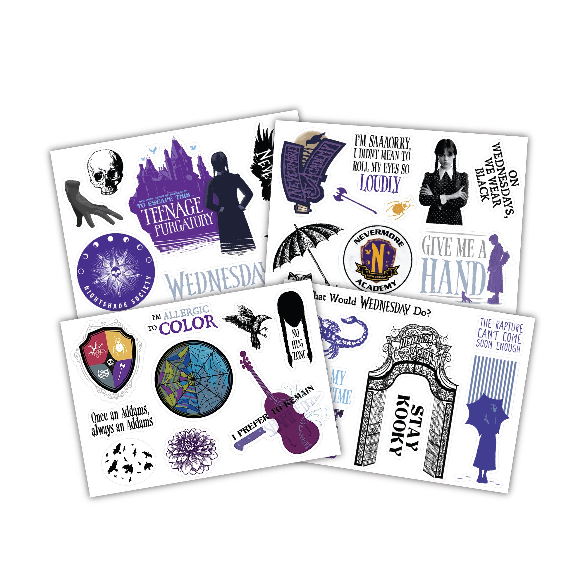 Blue Sky Designs Sticker Wednesday - Tech Sticker Set