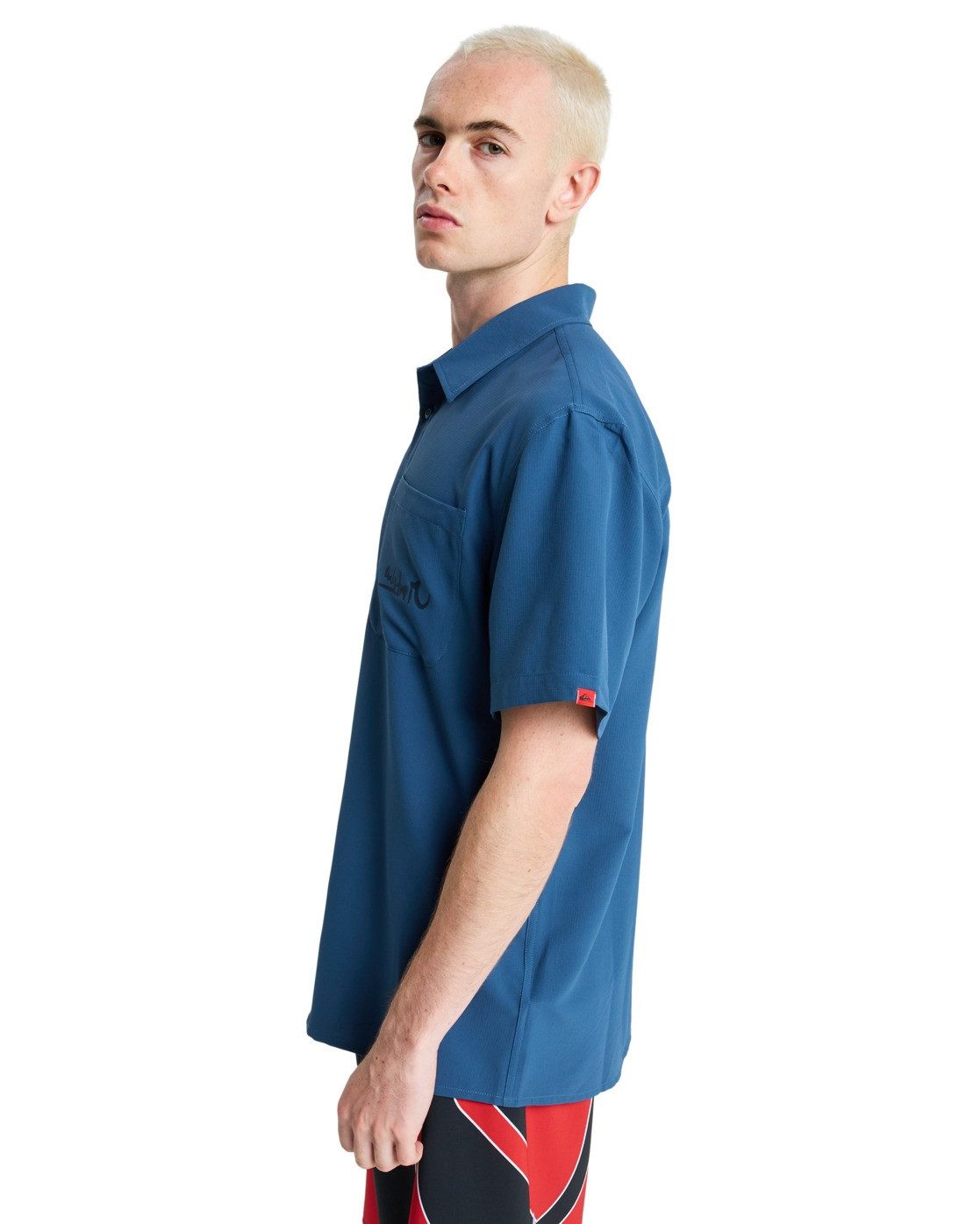 Quiksilver Kurzarmhemd YG Lithium