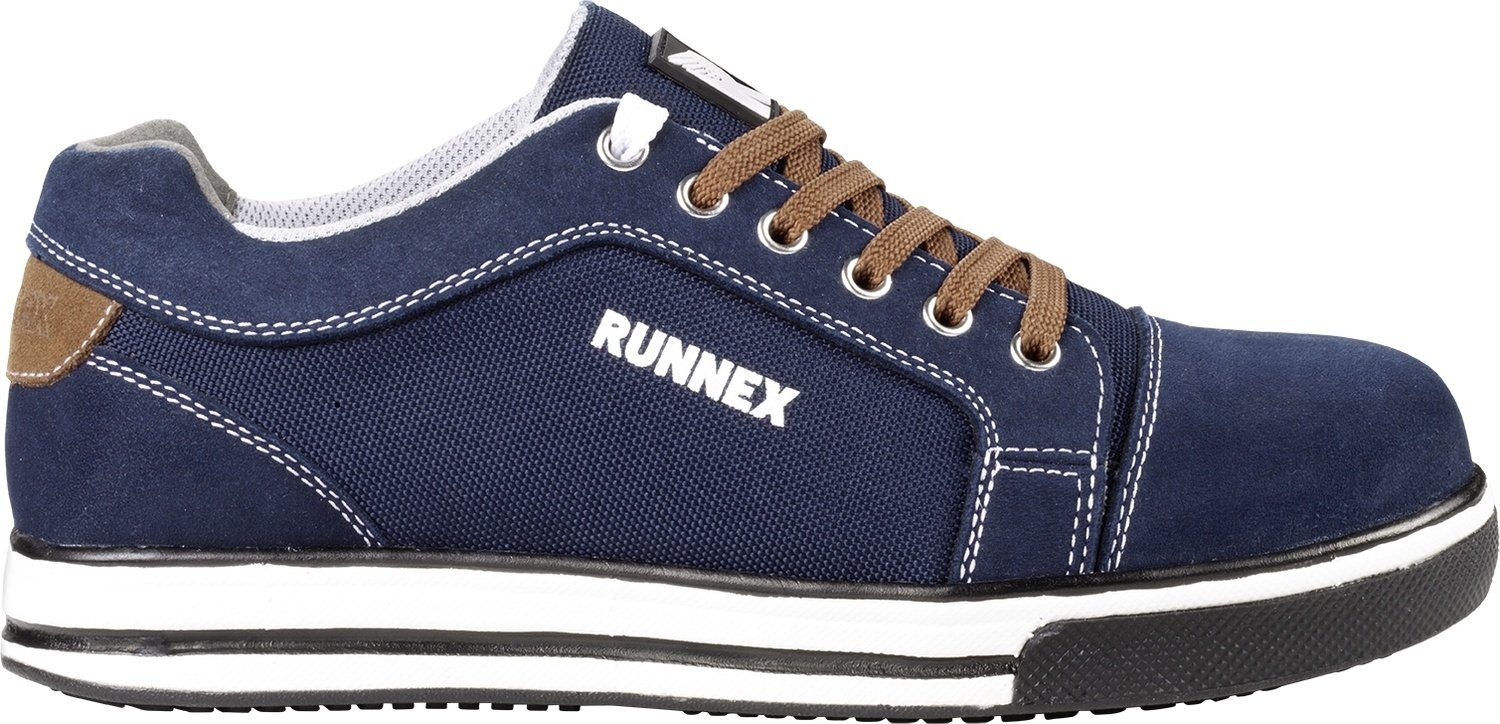 Sportstar RUNNEX Sicherheitsschuh S1P-Sicherheitshalbschuh