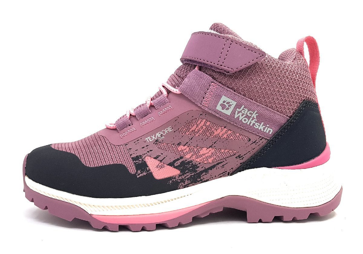 Jack Wolfskin Schnürstiefel Schnürstiefel