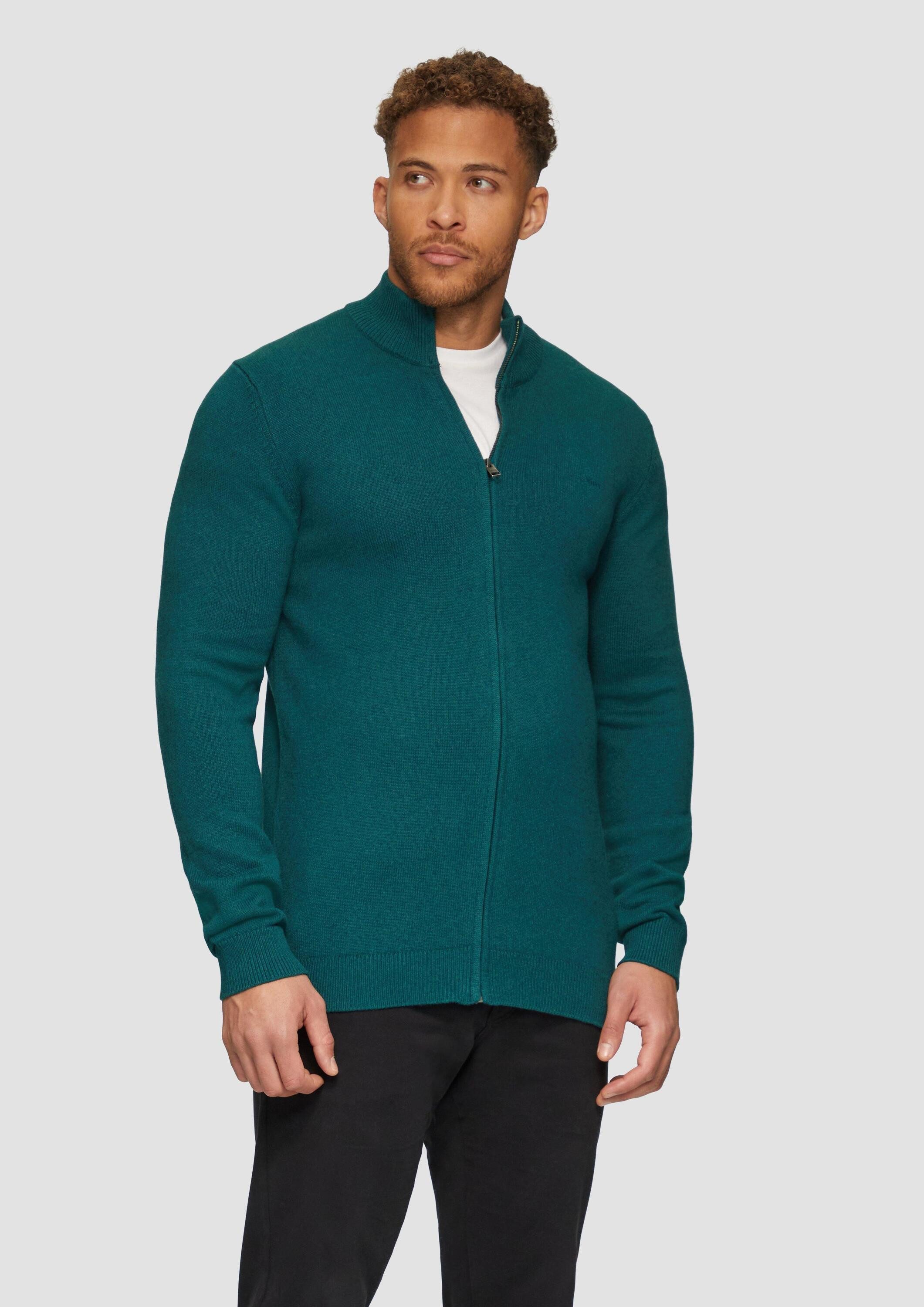 Cardigan Strickjacke