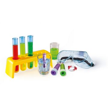 Clementoni® Experimentierkasten Chemie Starter-Set