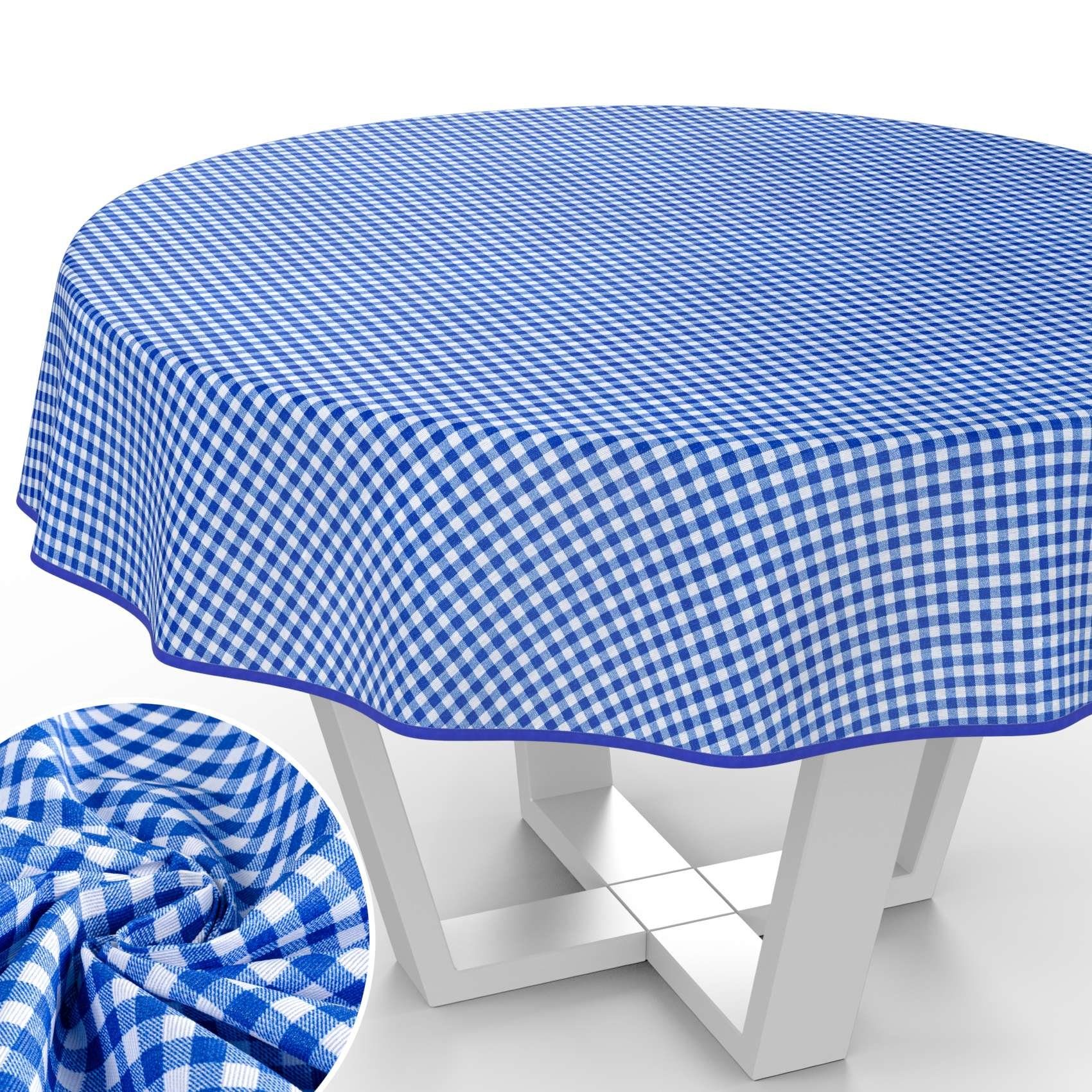 ANRO Tischdecke aus Textil mit klassischem günstig online kaufen