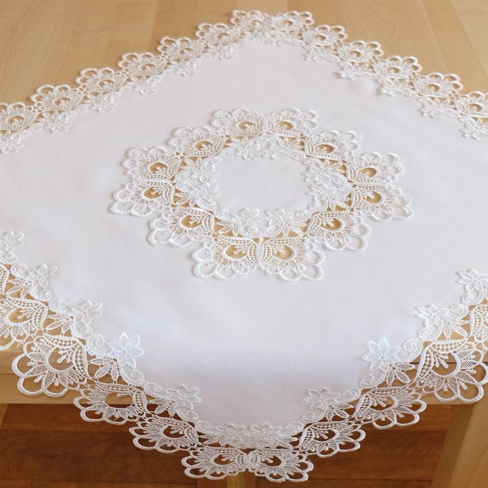 matches21 HOME & HOBBY Tischdecke Tischdecke günstig online kaufen