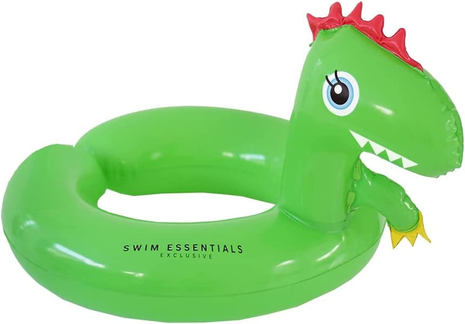 Swim Essentials Schwimmring Swim Essentials Geöffneter Schwimmring 55 cm Dinosaurier