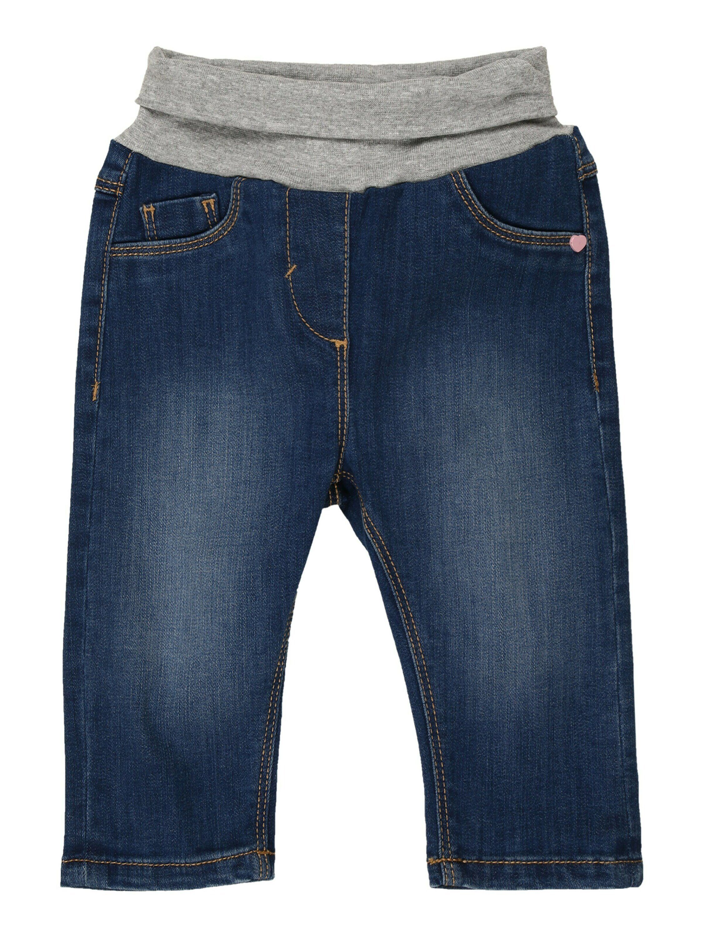 s.Oliver blau (1-tlg) Detail Weiteres 7/8-Jeans