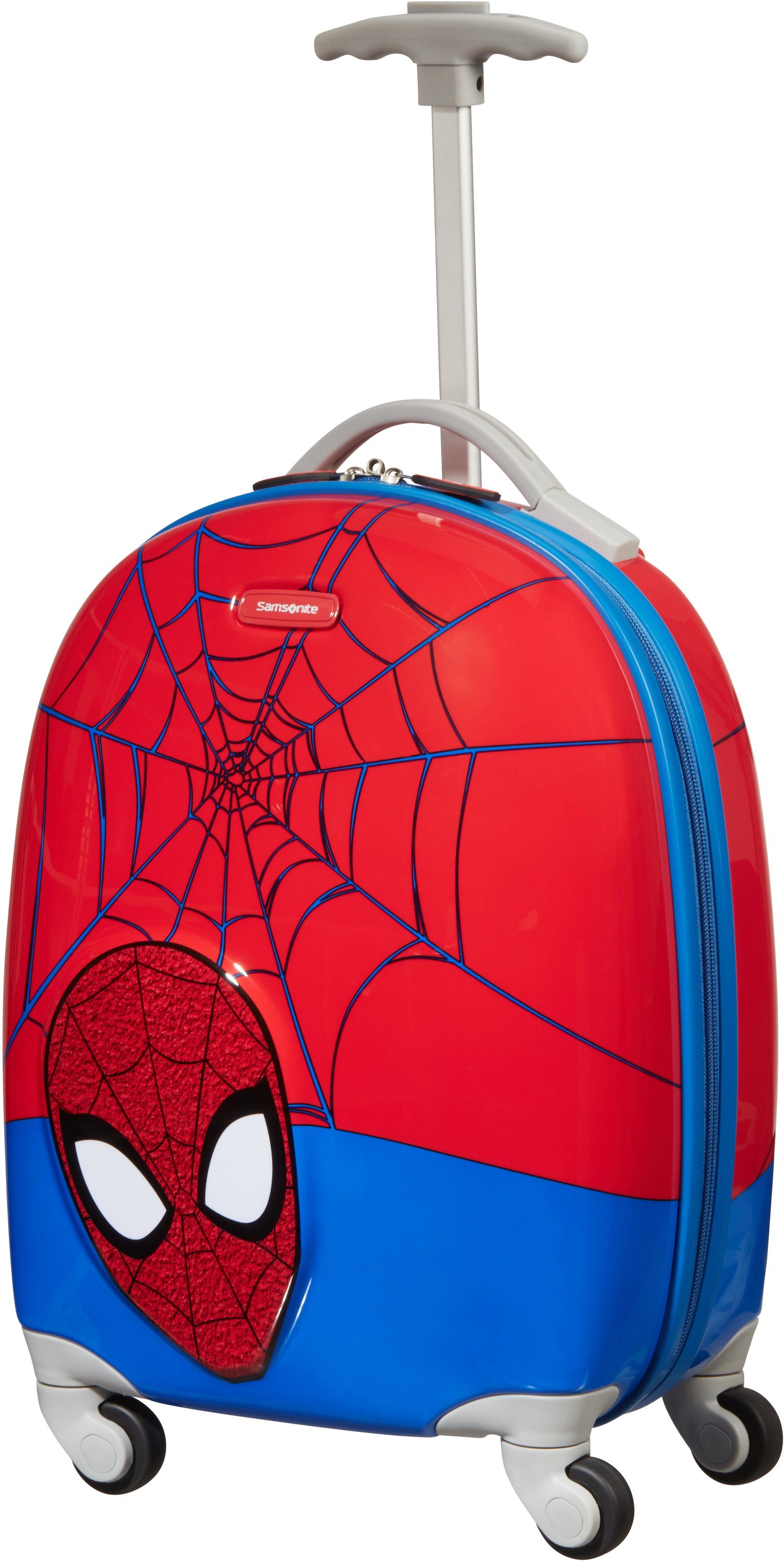 Samsonite Kinderkoffer Disney Ultimate 2.0, 46 cm, Spiderman, 4 Rollen