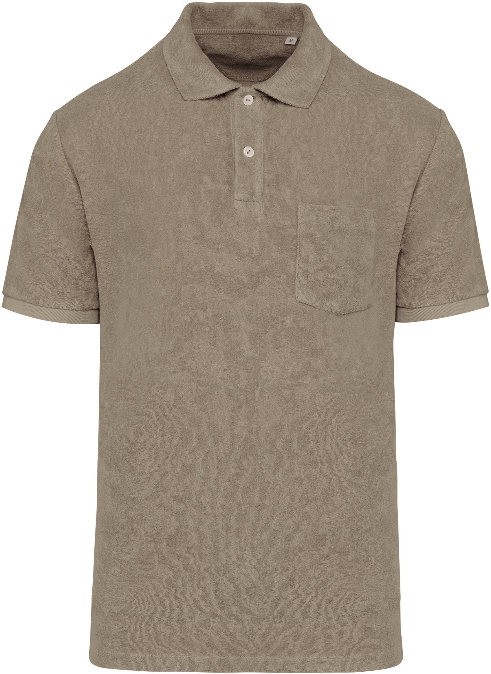 Native Spirit Poloshirt Umweltfreundliches Herren-Polohemd aus günstig online kaufen