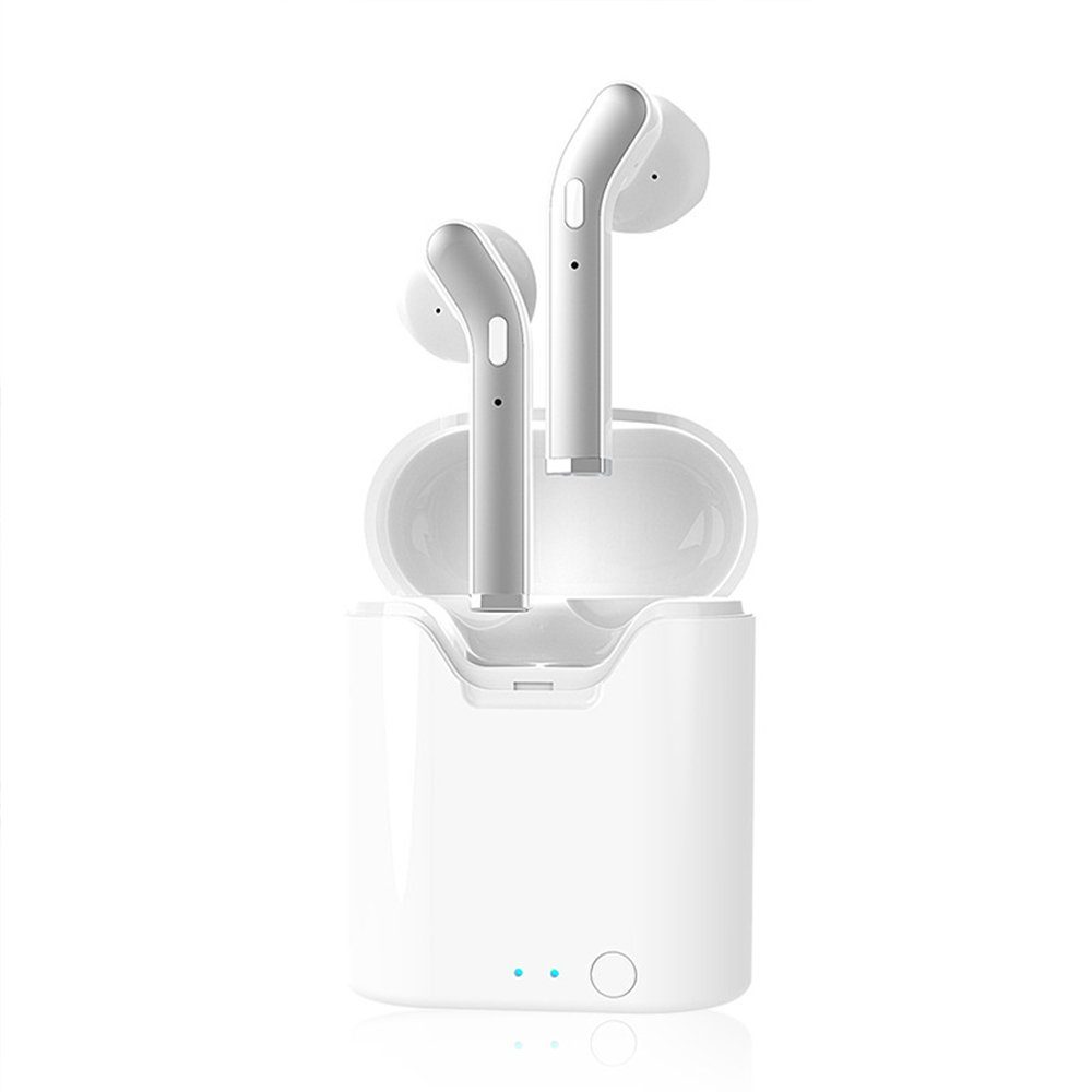 GelldG Bluetooth Kopfhörer In Ear, Kopfhörer Stereoklang wireless Kopfhörer