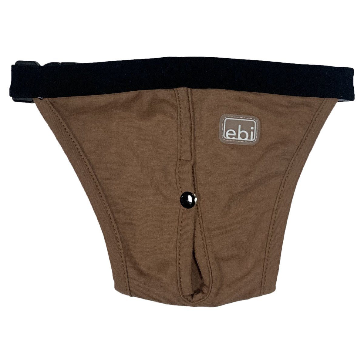 Europet-Bernina Hundewindel Klassische Hundeschutzhose braun
