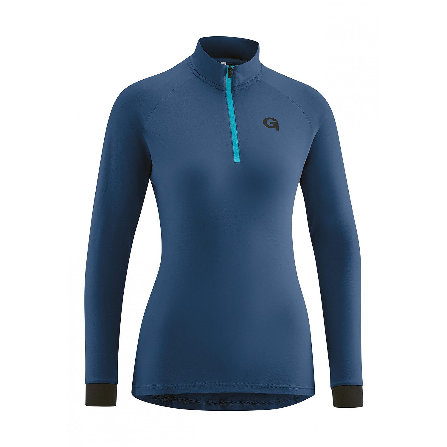 Gonso Langarmshirt Radtrikot Cisterna