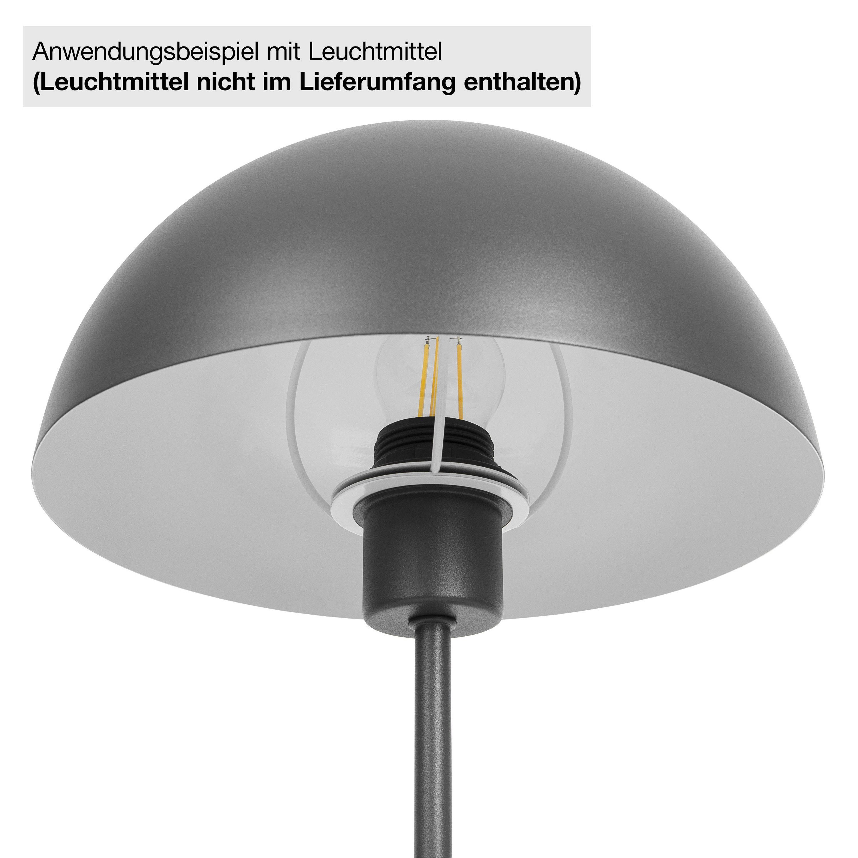 Amare Tischleuchte LED Höhe Tischleuchte LED home 35 Lampen cm