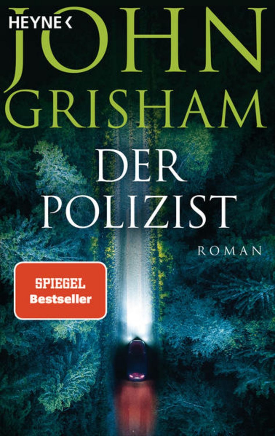 Der Polizist / John Grisham